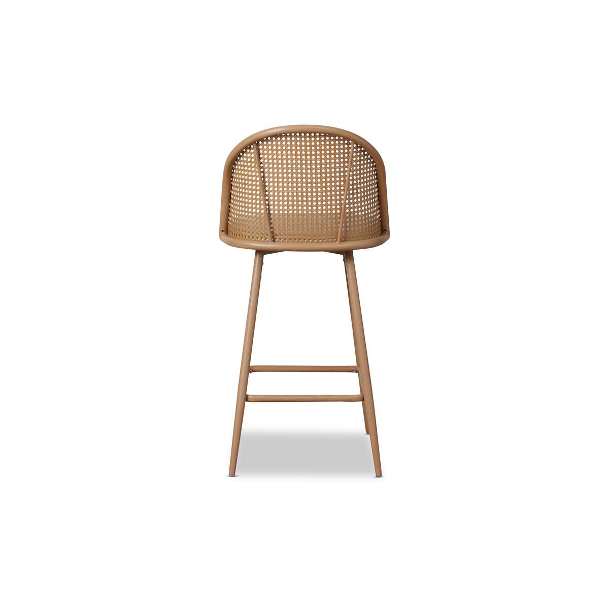Avila Bar Stool - Natural - Mocka New Zealand