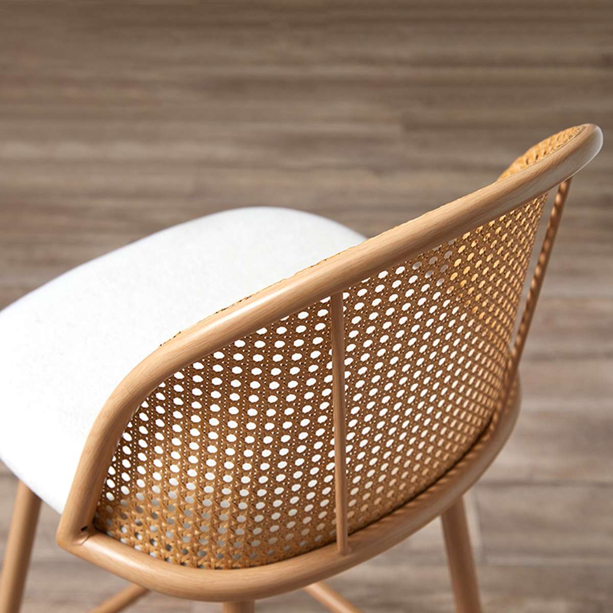 Avila Bar Stool - Natural - Mocka New Zealand