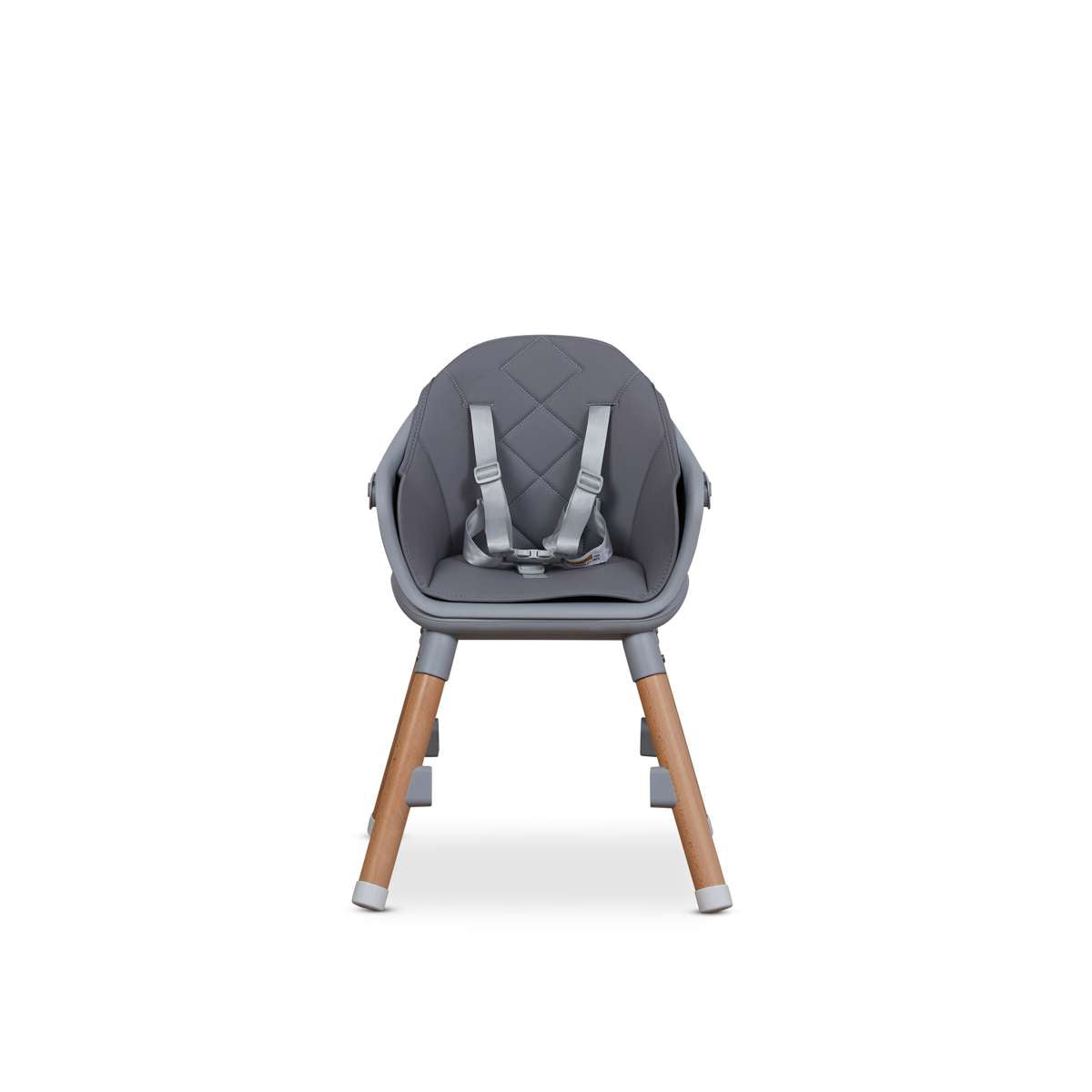 Macey 3-in-1 Highchair - Grey - Mocka New Zealand