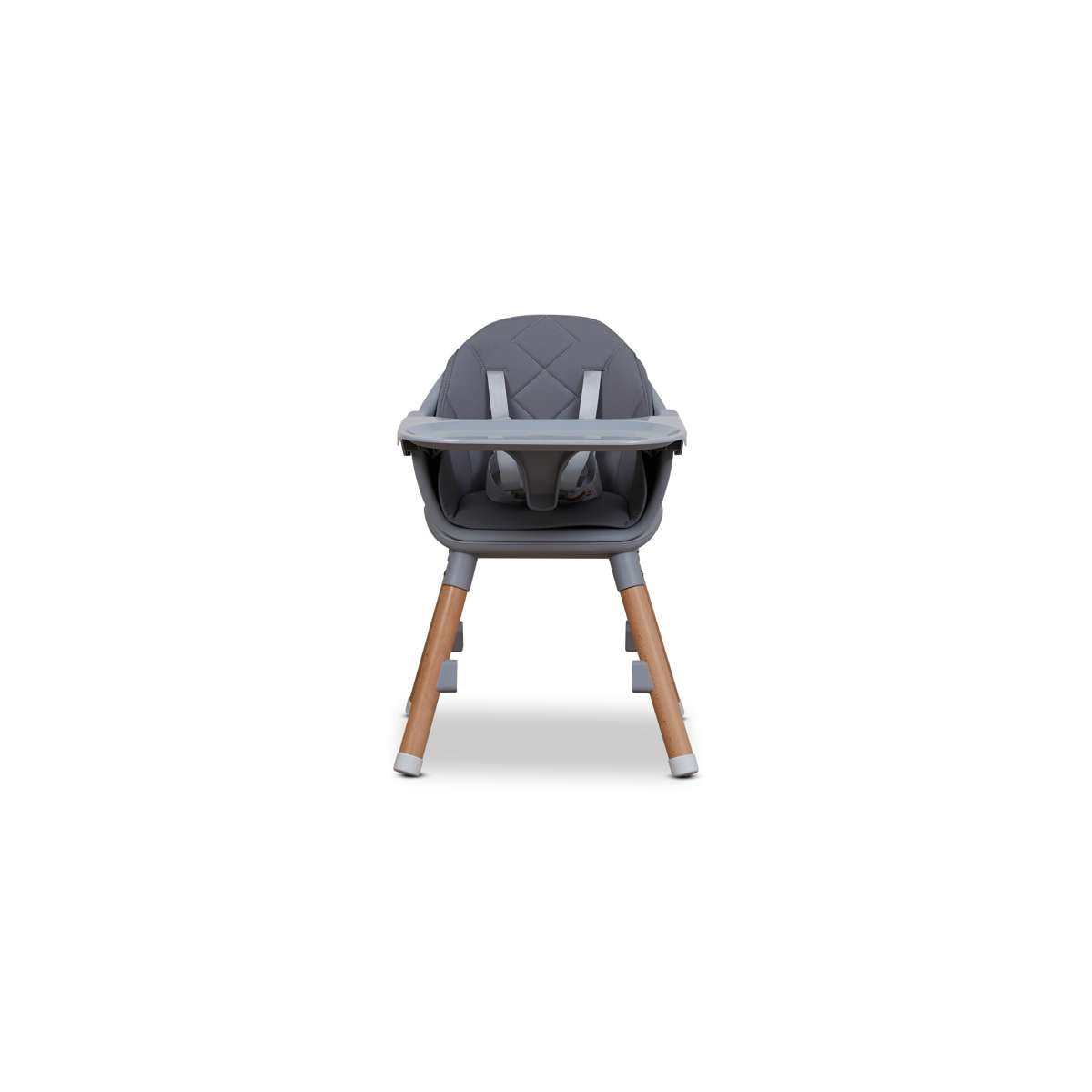 Macey 3-in-1 Highchair - Grey - Mocka New Zealand
