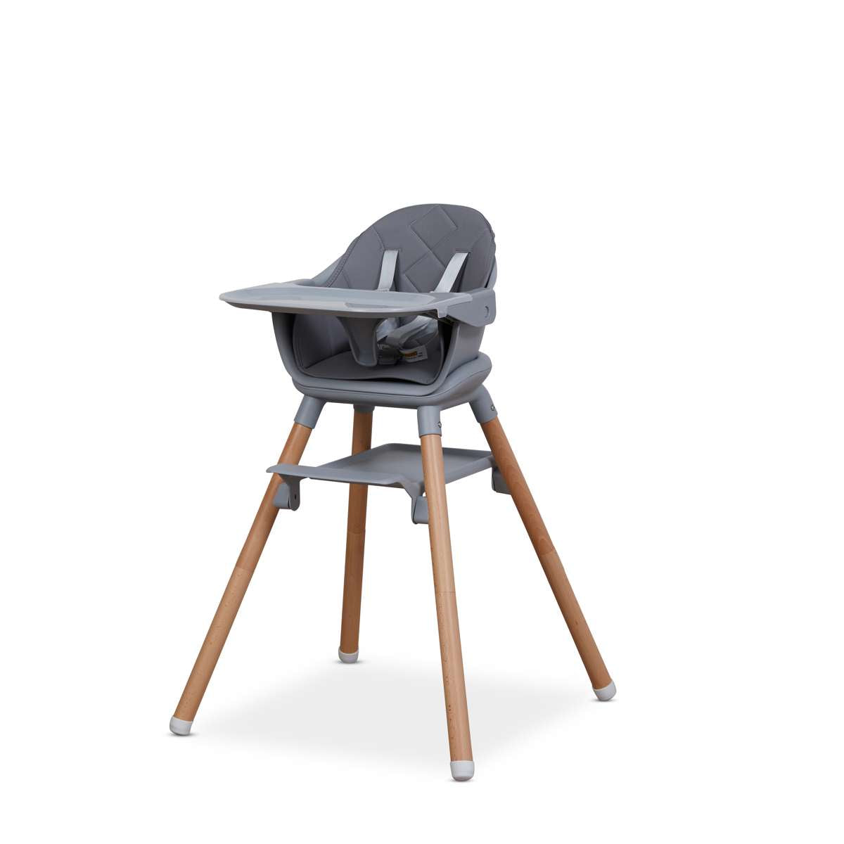 Macey 3-in-1 Highchair - Grey - Mocka New Zealand