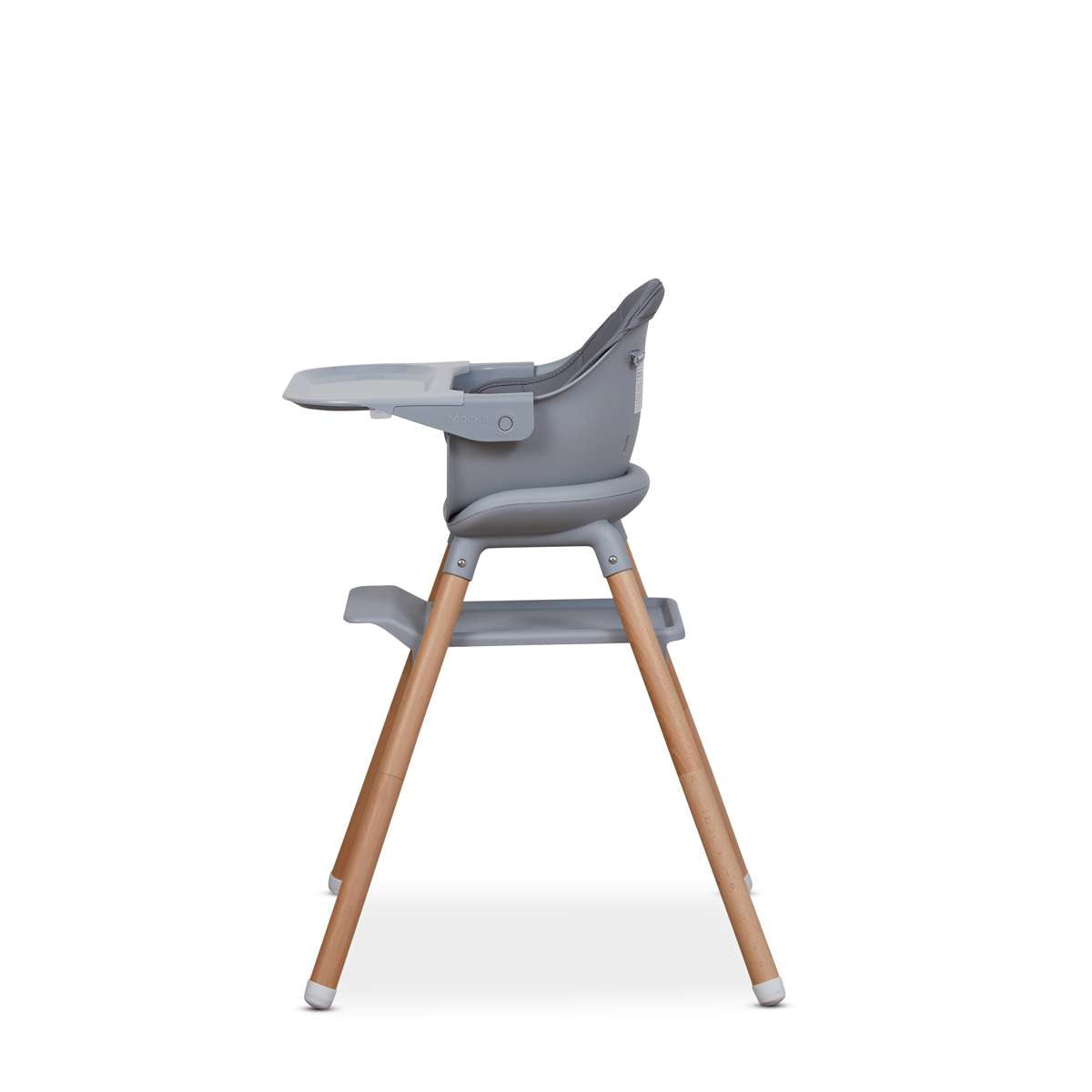Macey 3-in-1 Highchair - Grey - Mocka New Zealand