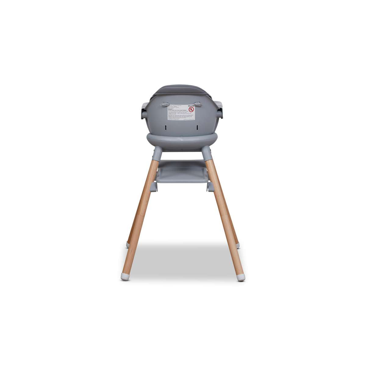 Macey 3-in-1 Highchair - Grey - Mocka New Zealand