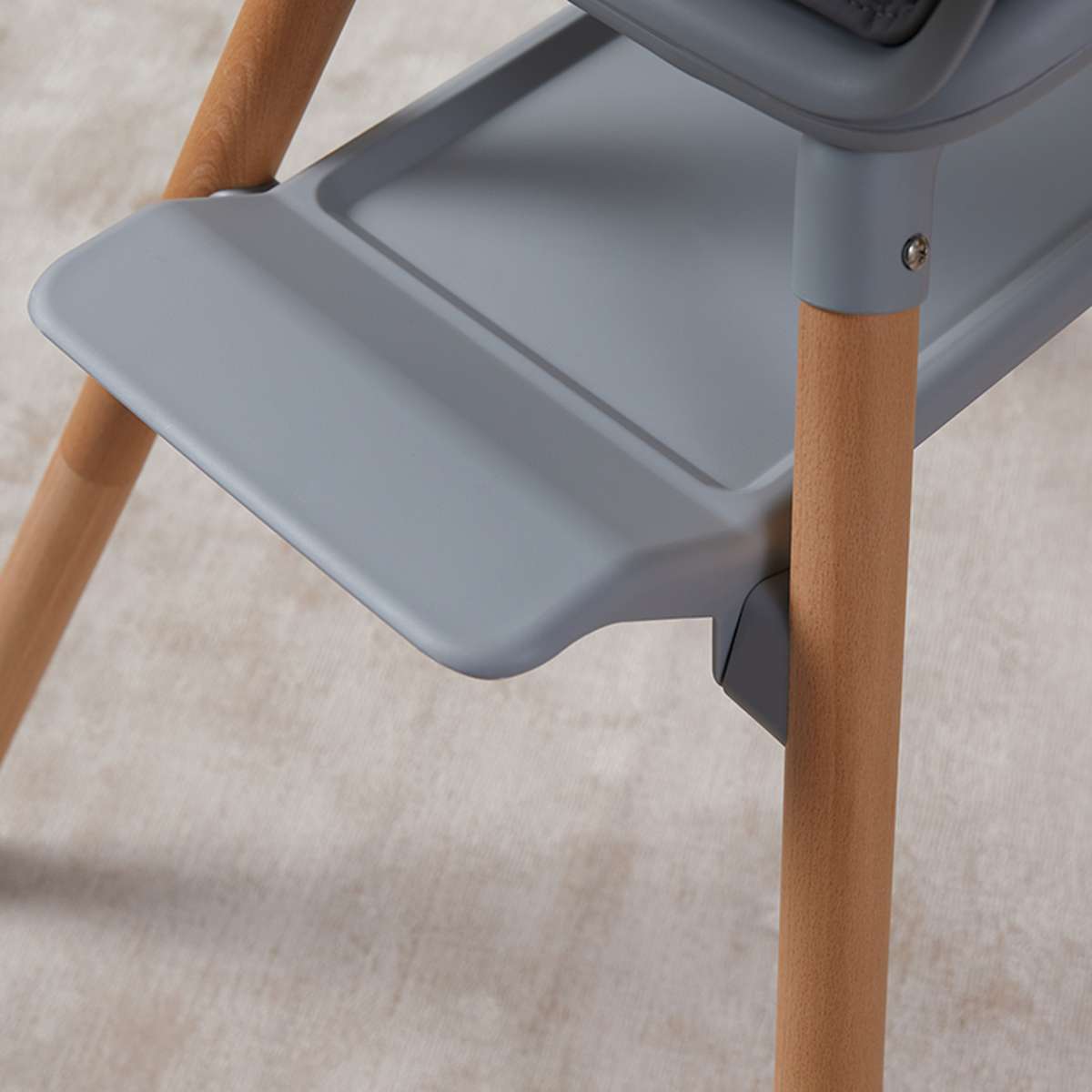 Macey 3-in-1 Highchair - Grey - Mocka New Zealand