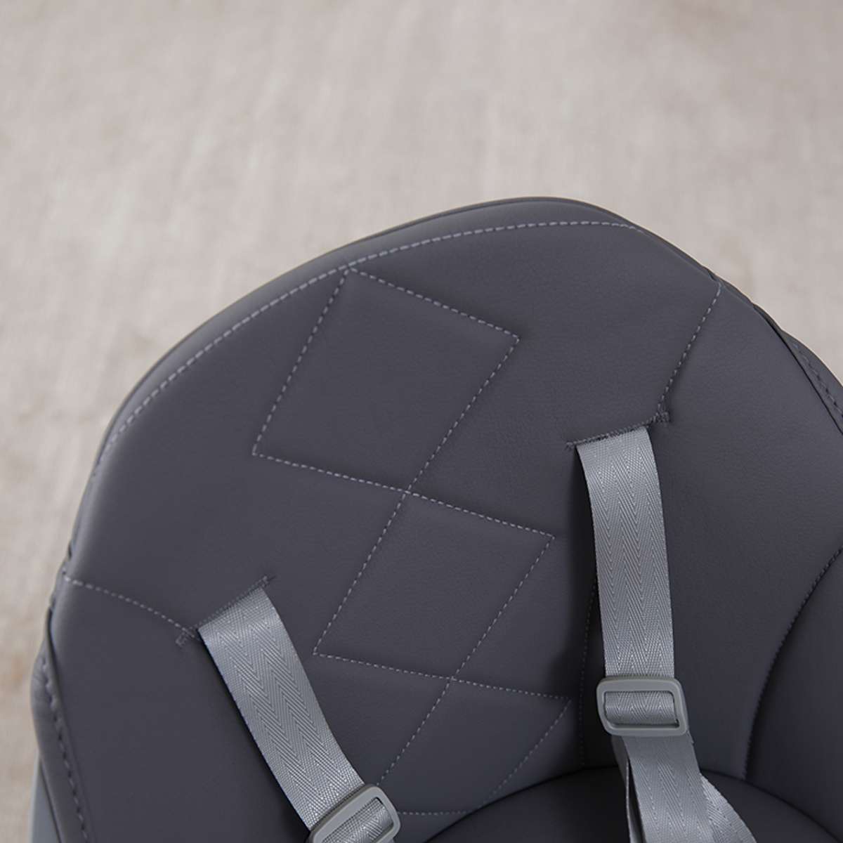 Macey 3-in-1 Highchair - Grey - Mocka New Zealand