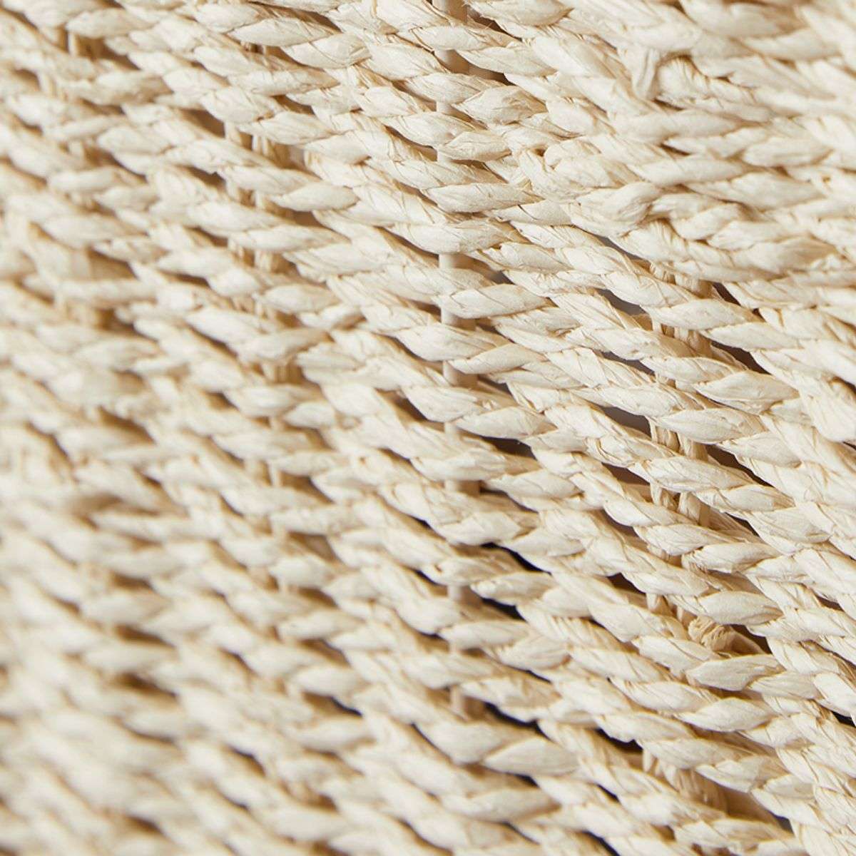 Scalloped Cube Basket - Mocka New Zealand