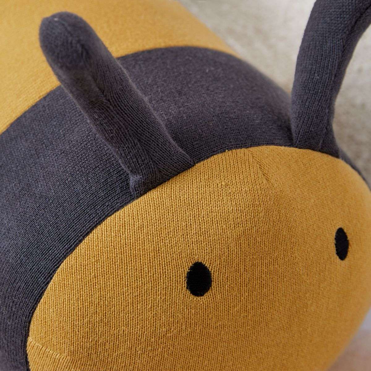 Betsy The Bee Cushion - Mocka New Zealand