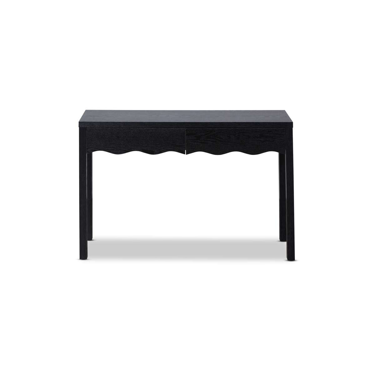 Malena Console Table - Black - Mocka New Zealand