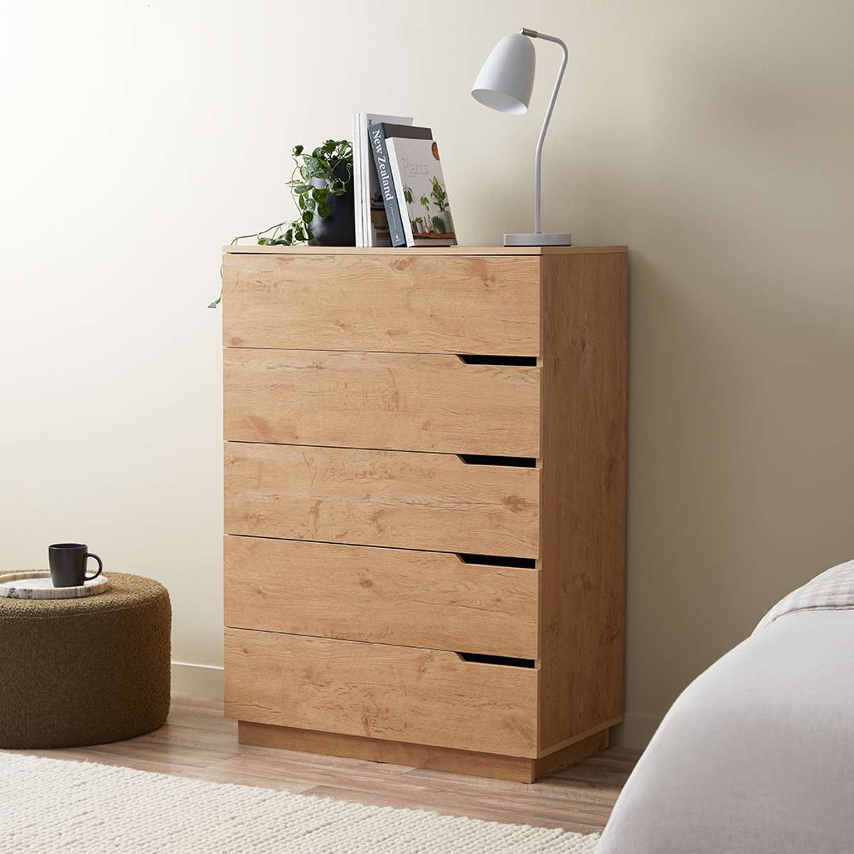 Zack Tallboy - Natural - Mocka New Zealand