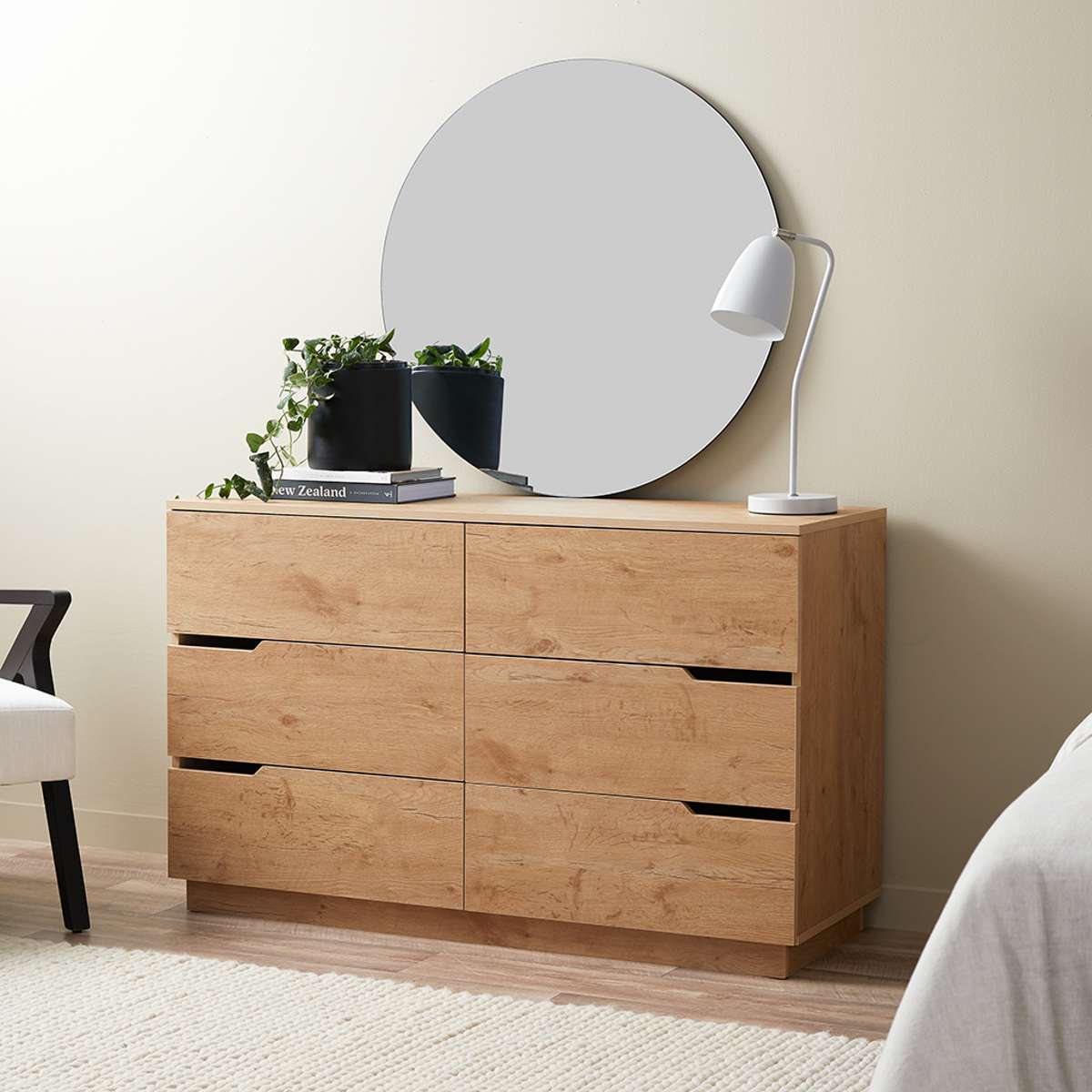 Dream Cot Three Piece Nursery Set - Mocka New Zealand