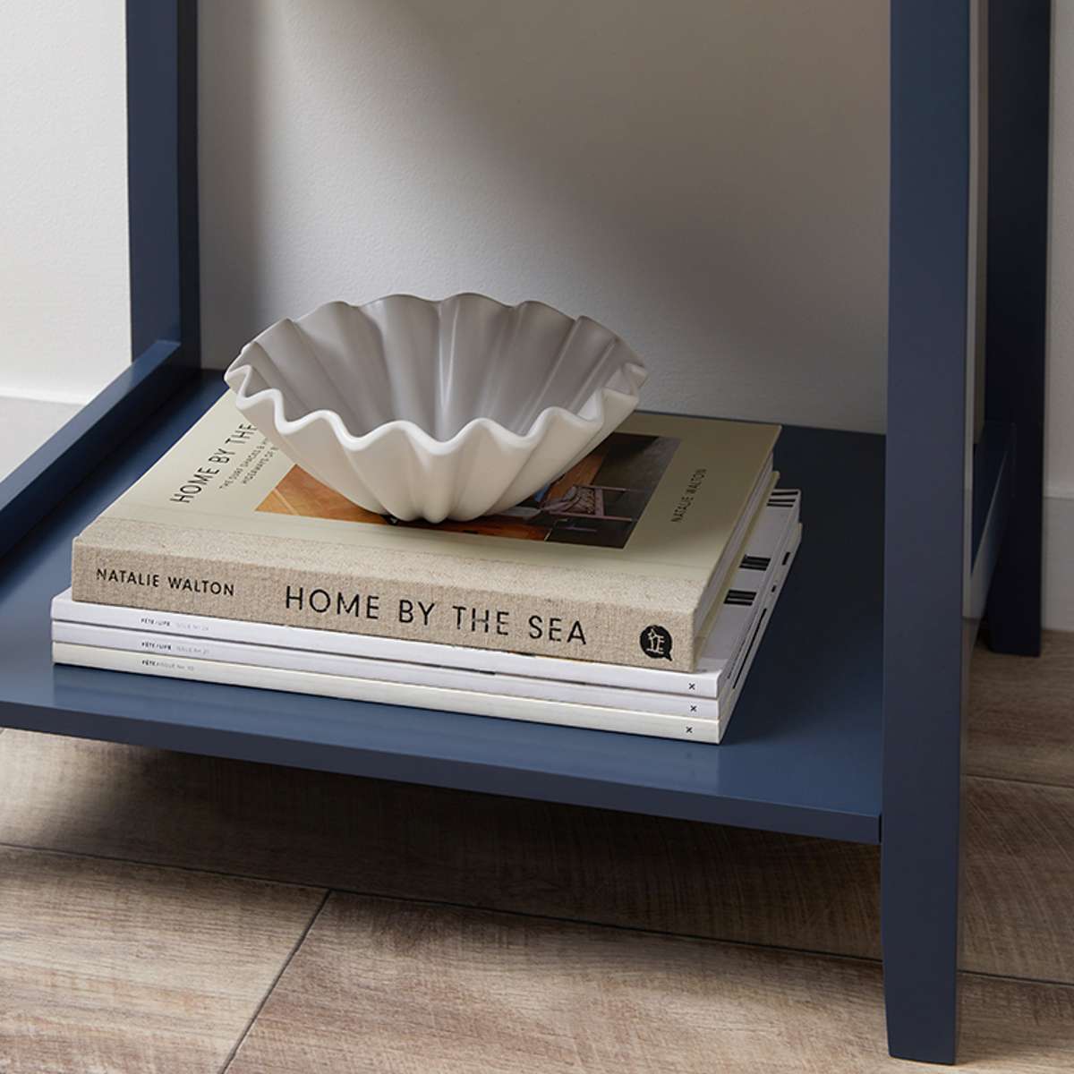 Cove Bedside Table - Midnight - Mocka New Zealand
