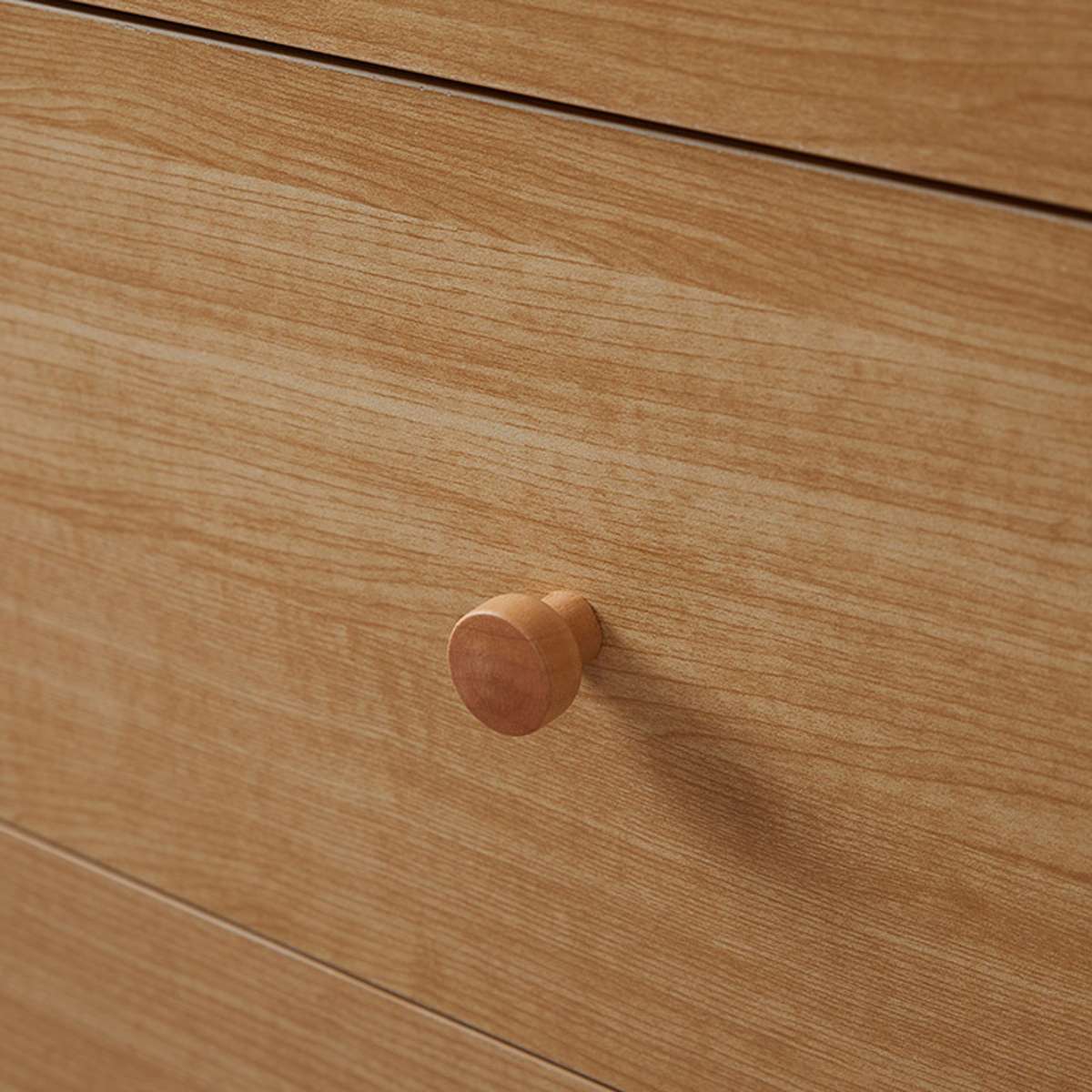 Aspen Six Drawer - Natural - Mocka New Zealand