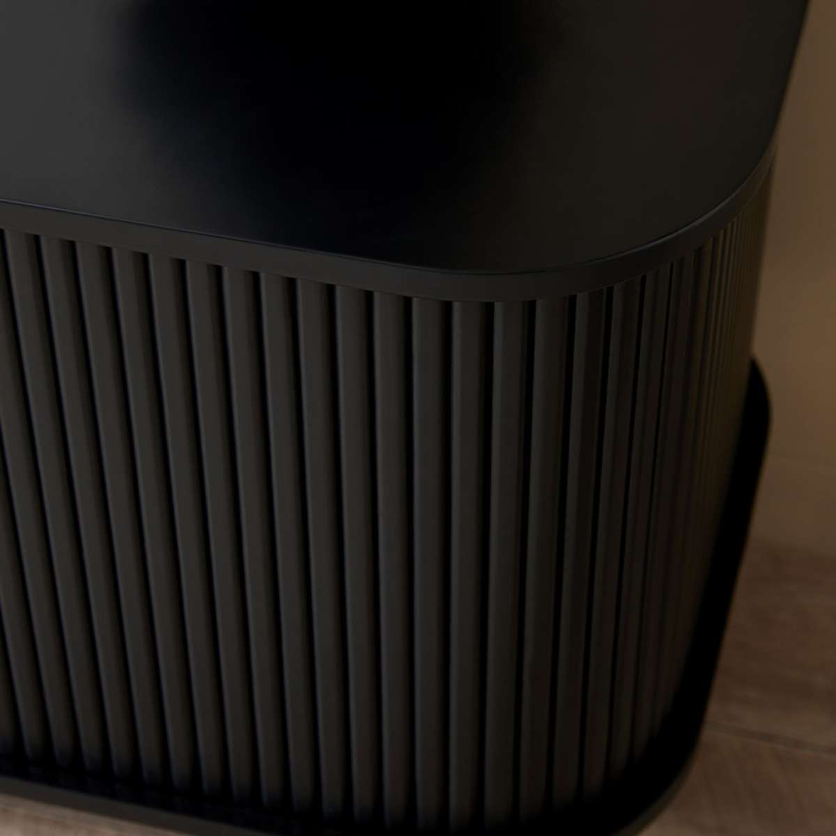 Maeve Entertainment Unit - Black - Mocka New Zealand