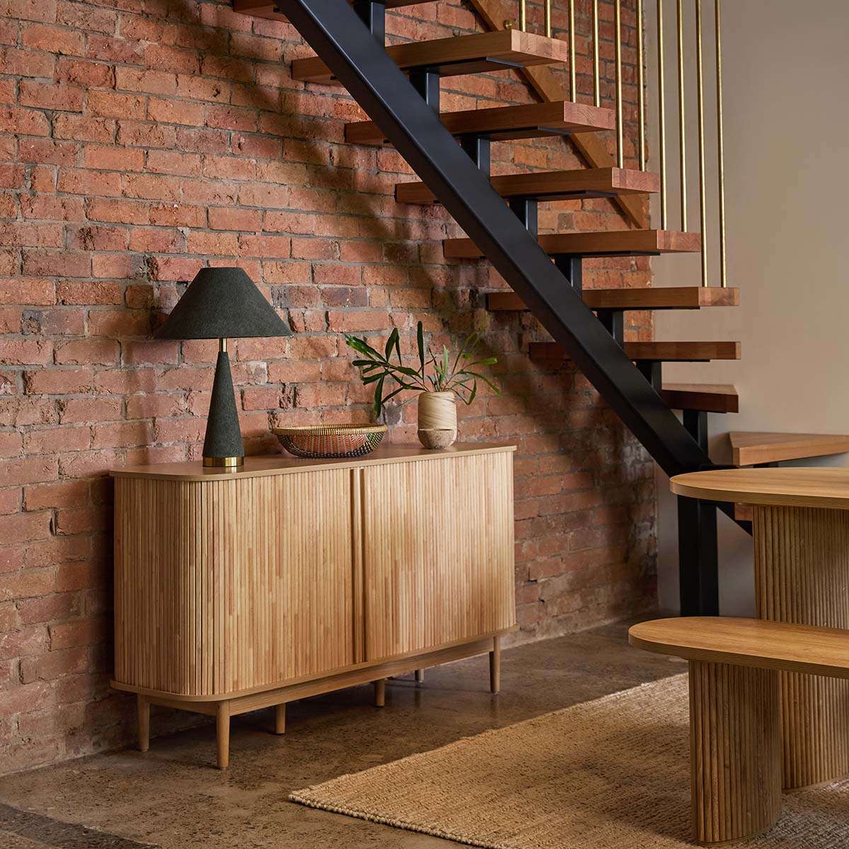 Maeve Buffet - Natural - Mocka New Zealand