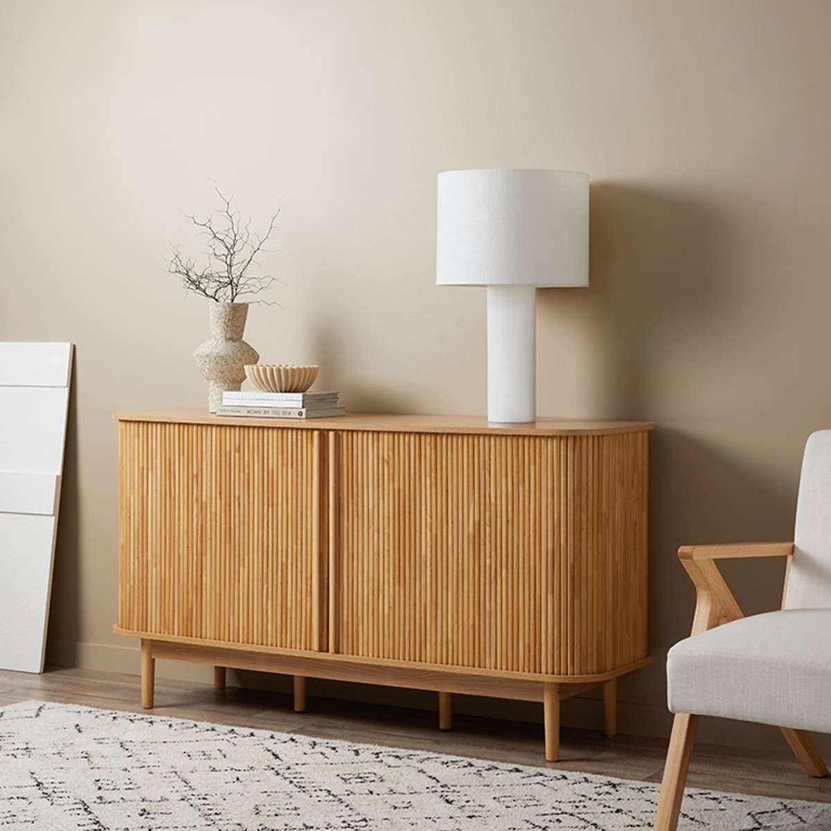 Maeve Buffet - Natural - Mocka New Zealand