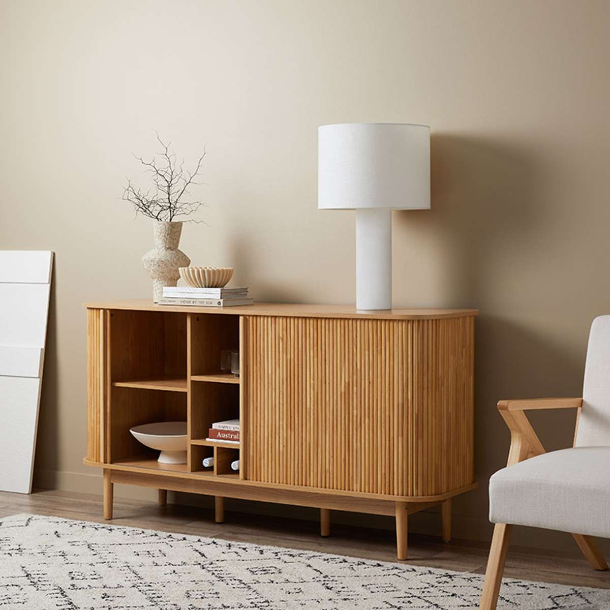 Maeve Buffet - Natural - Mocka New Zealand