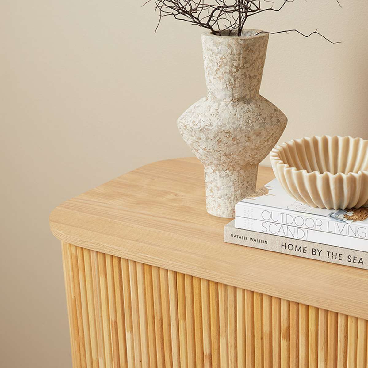 Maeve Buffet - Natural - Mocka New Zealand