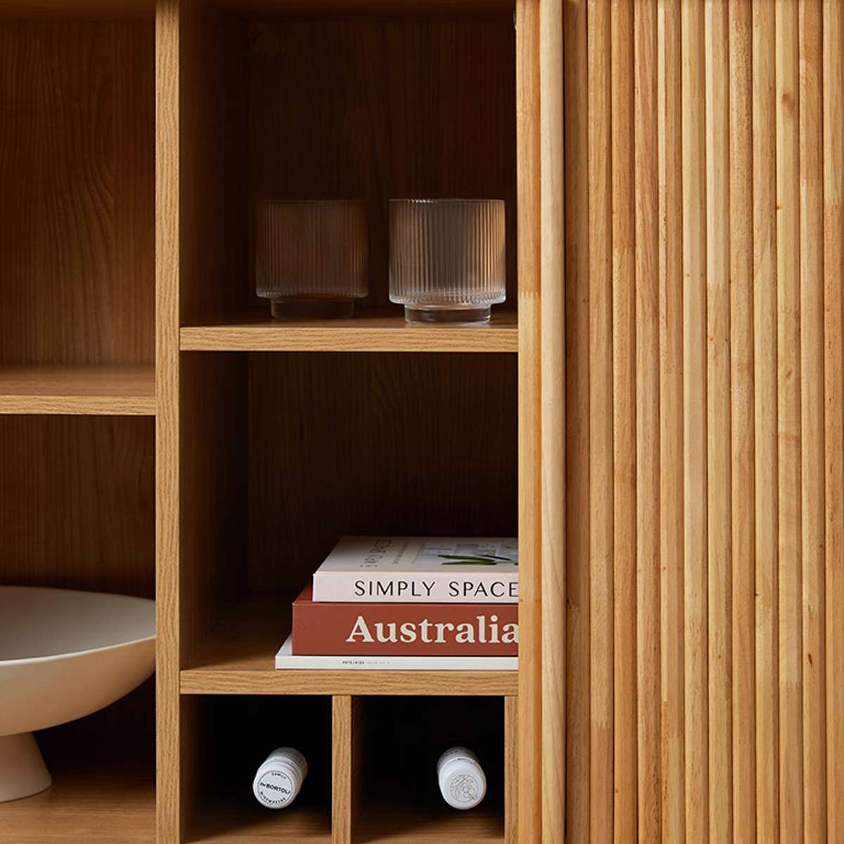 Maeve Buffet - Natural - Mocka New Zealand