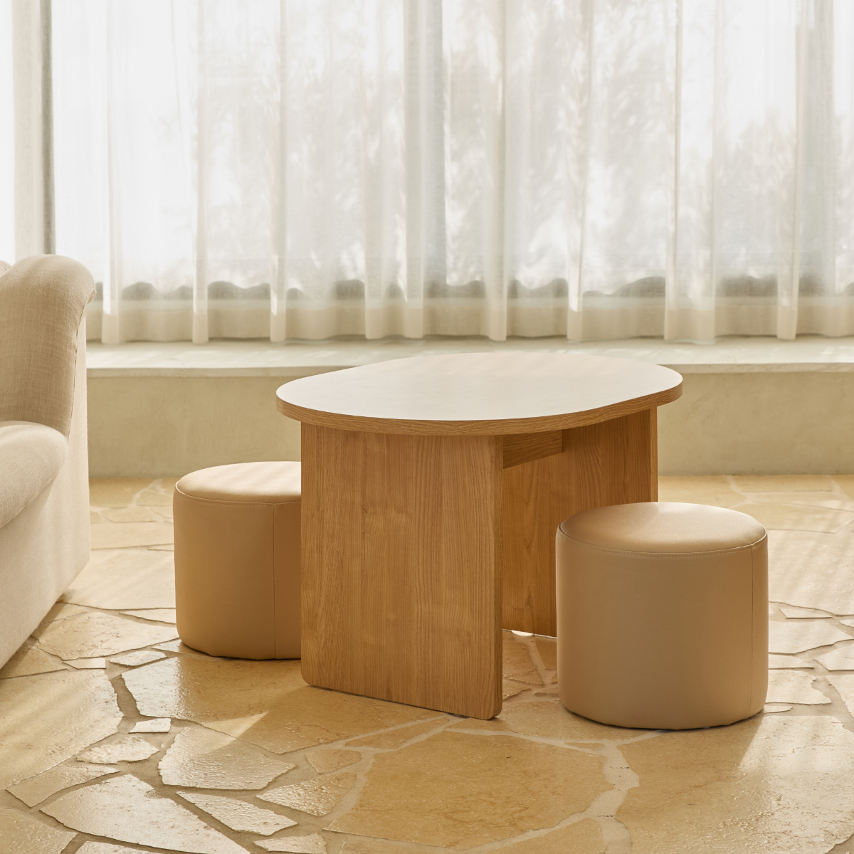 Mini Maeve Play Table - Mocka New Zealand