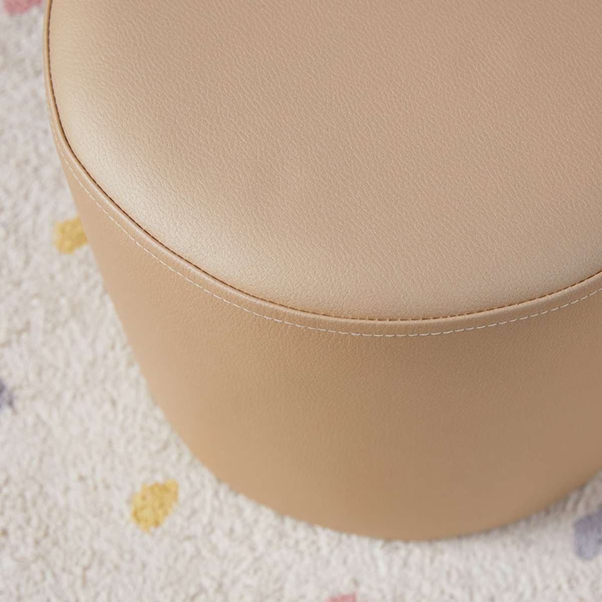 Mini Moo Stool - Set of Two - Beige - Mocka New Zealand