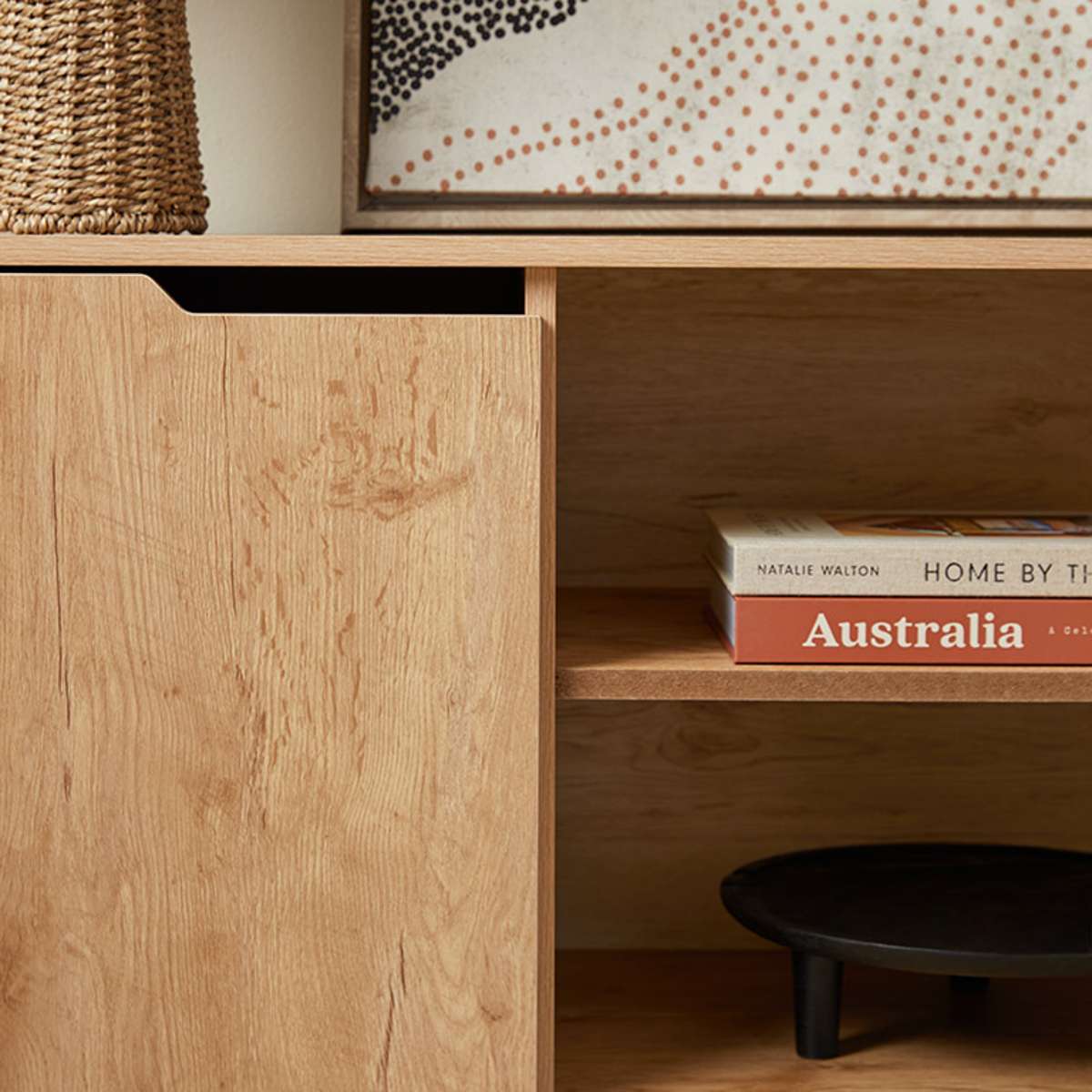 Zack Buffet - Natural - Mocka New Zealand