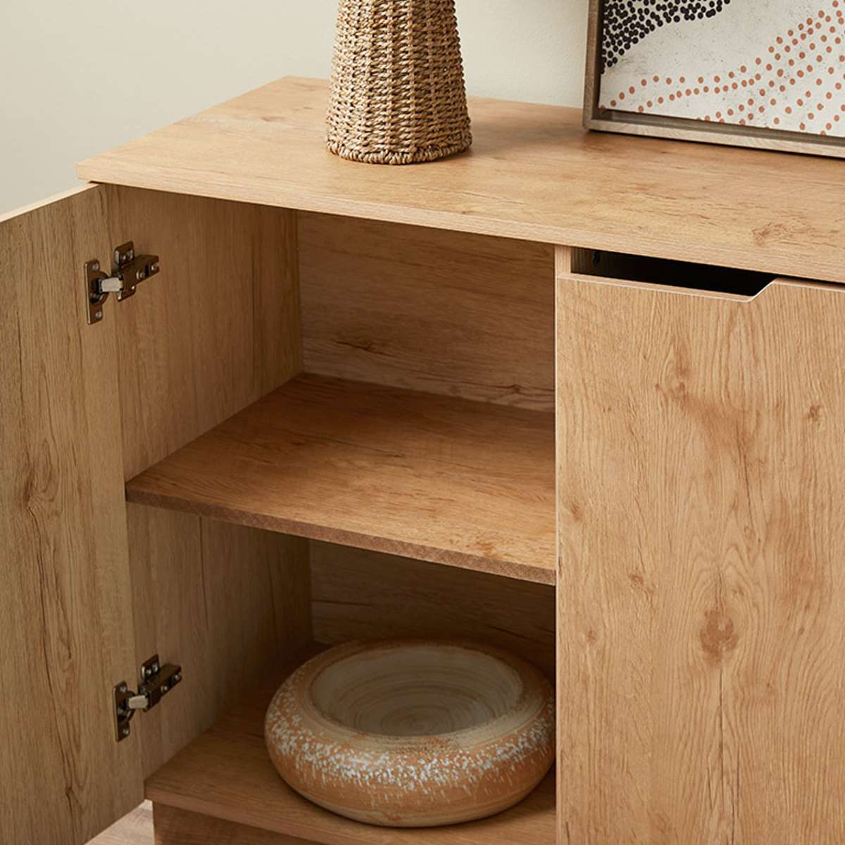 Zack Buffet | Stylish Storage Furniture | Mocka NZ
