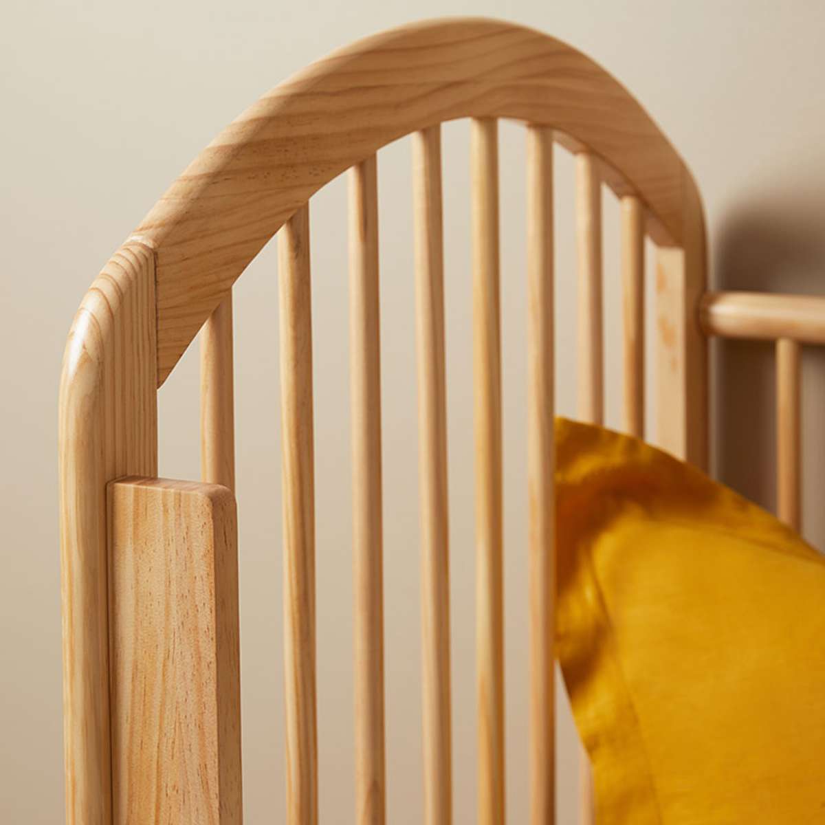 Mocka Frame Archie Cot Toddler Bed Frame - Mocka NZ
