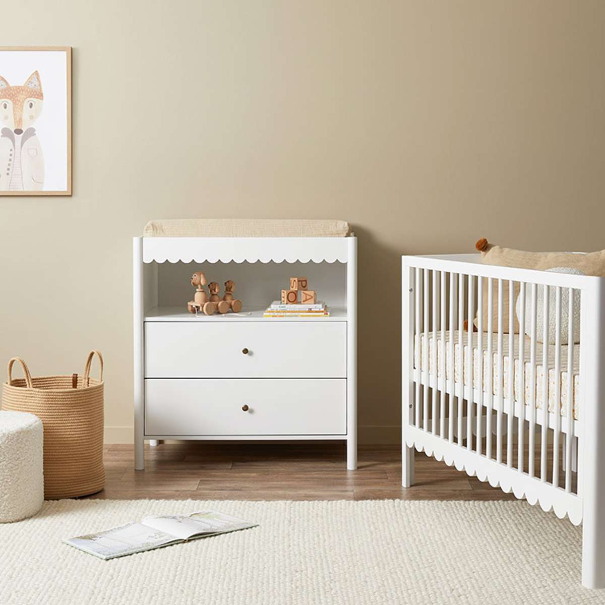 Baby Furniture Nursery Room Must Haves Newborn Baby Ikea Nursery