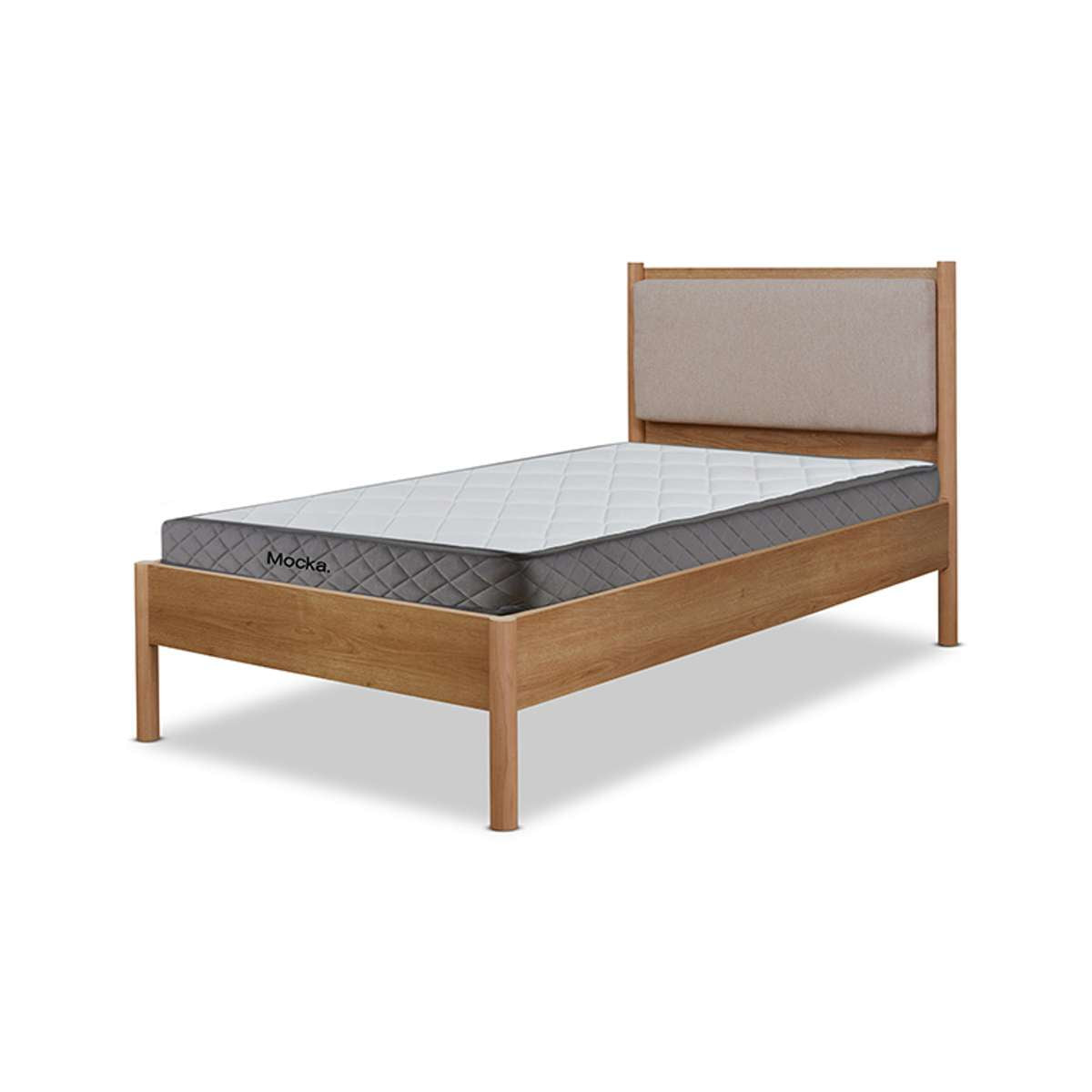 Vale Pocket Spring Single Mattress - Mocka New Zealand