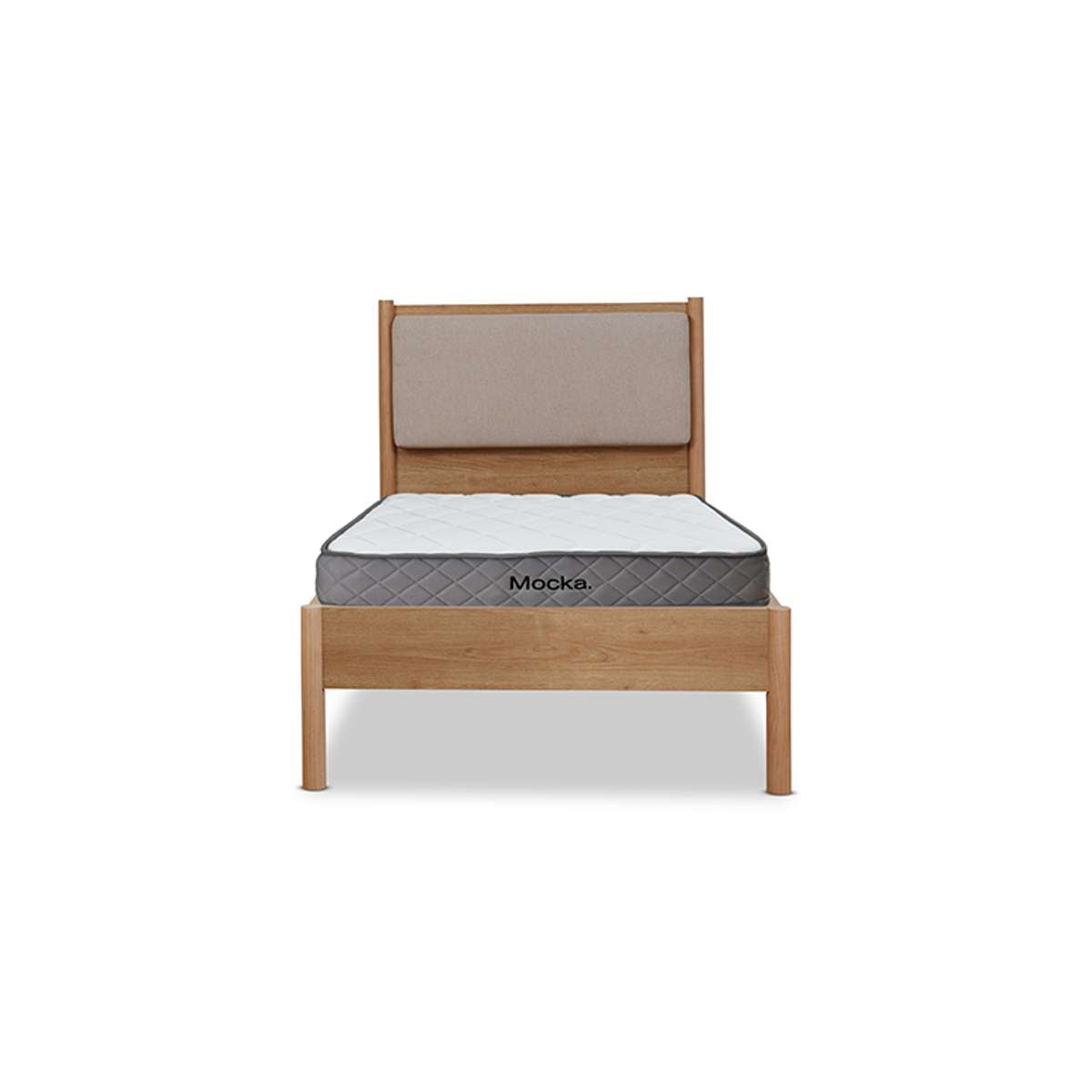 Vale Pocket Spring King Single Mattress - Mocka New Zealand