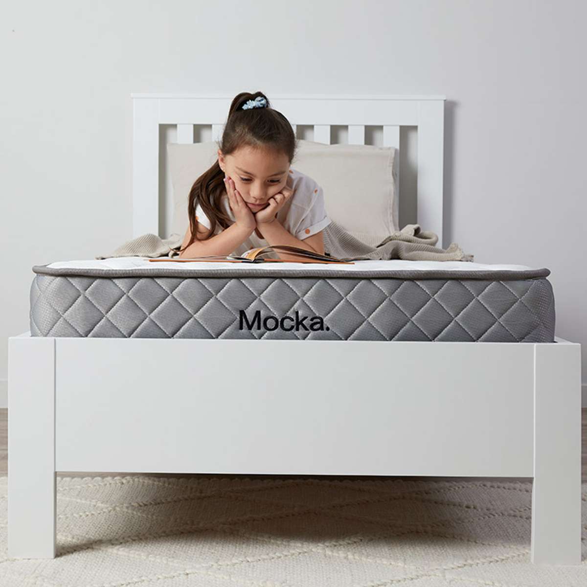 Vale Pocket Spring King Single Mattress - Mocka New Zealand
