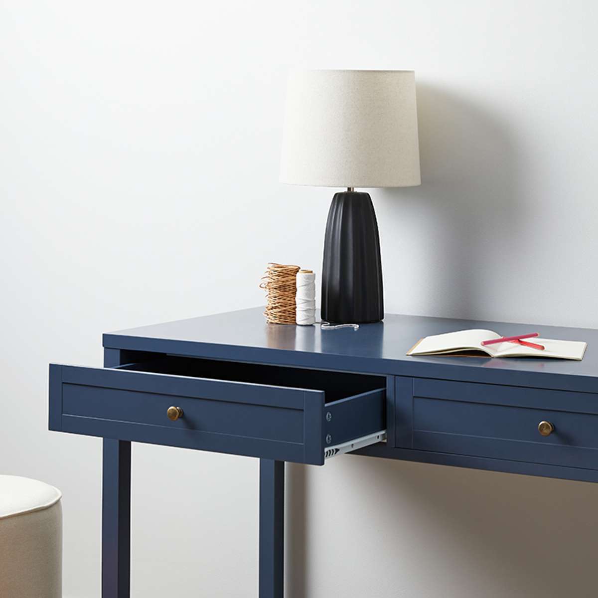 Cove Desk - Midnight - Mocka New Zealand