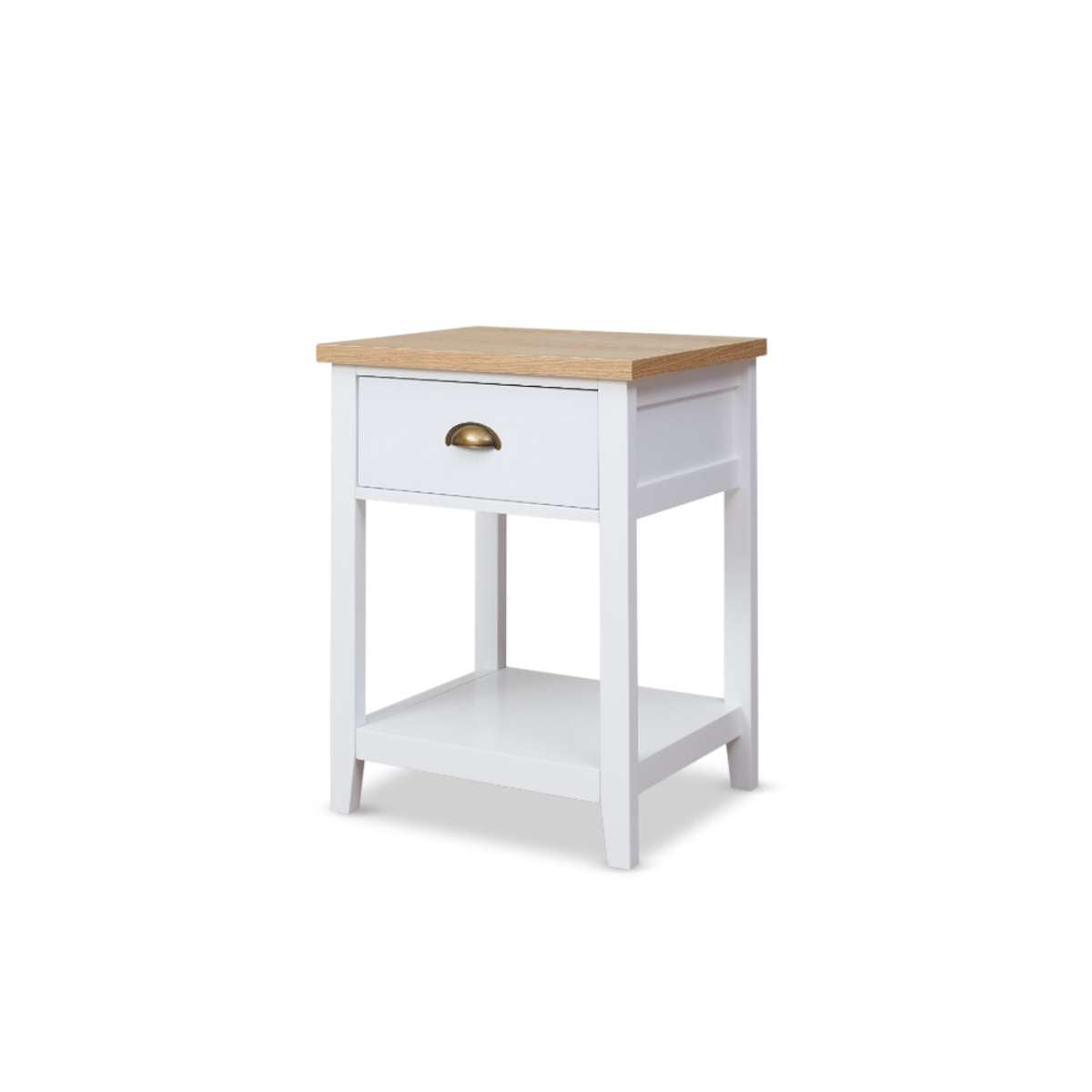 Hastings Bedside Table - Mocka New Zealand