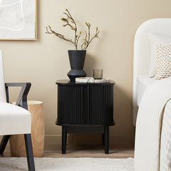 Narrow Bedside Tables