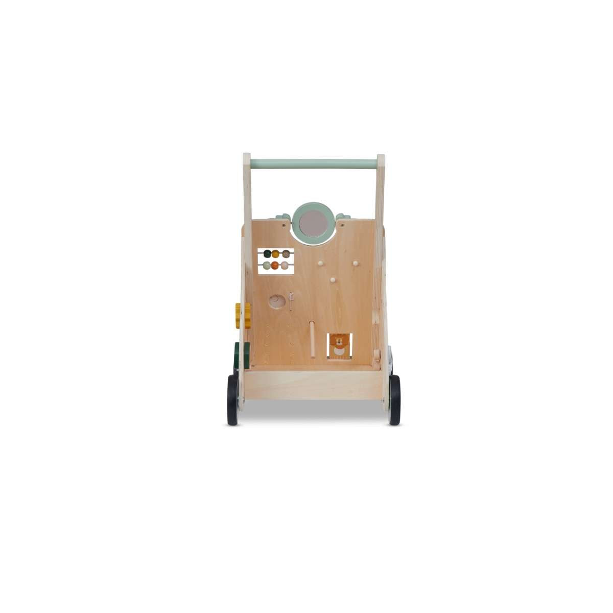 Jungle Activity Trolley - Mocka New Zealand