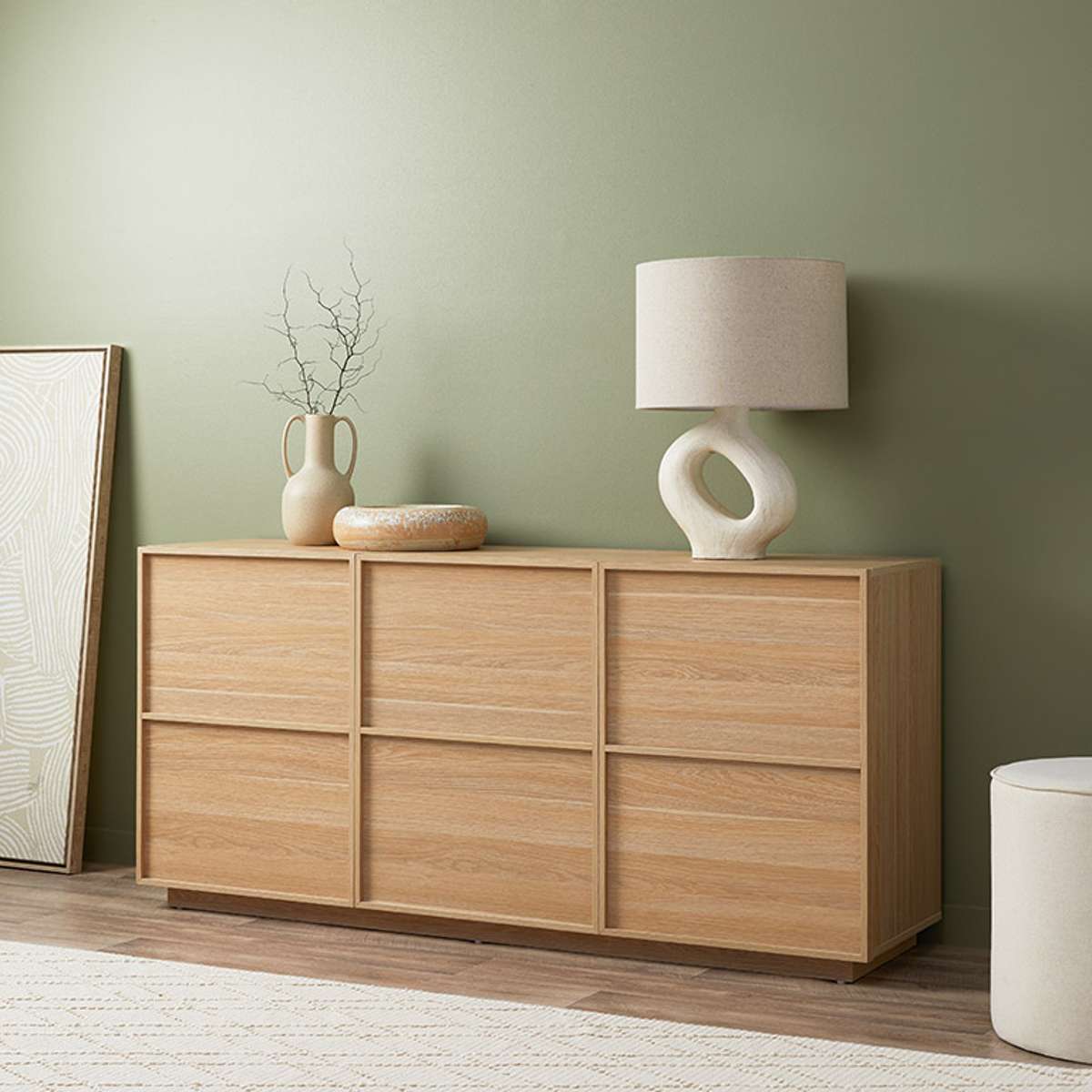 Osaka Buffet - Natural - Mocka New Zealand