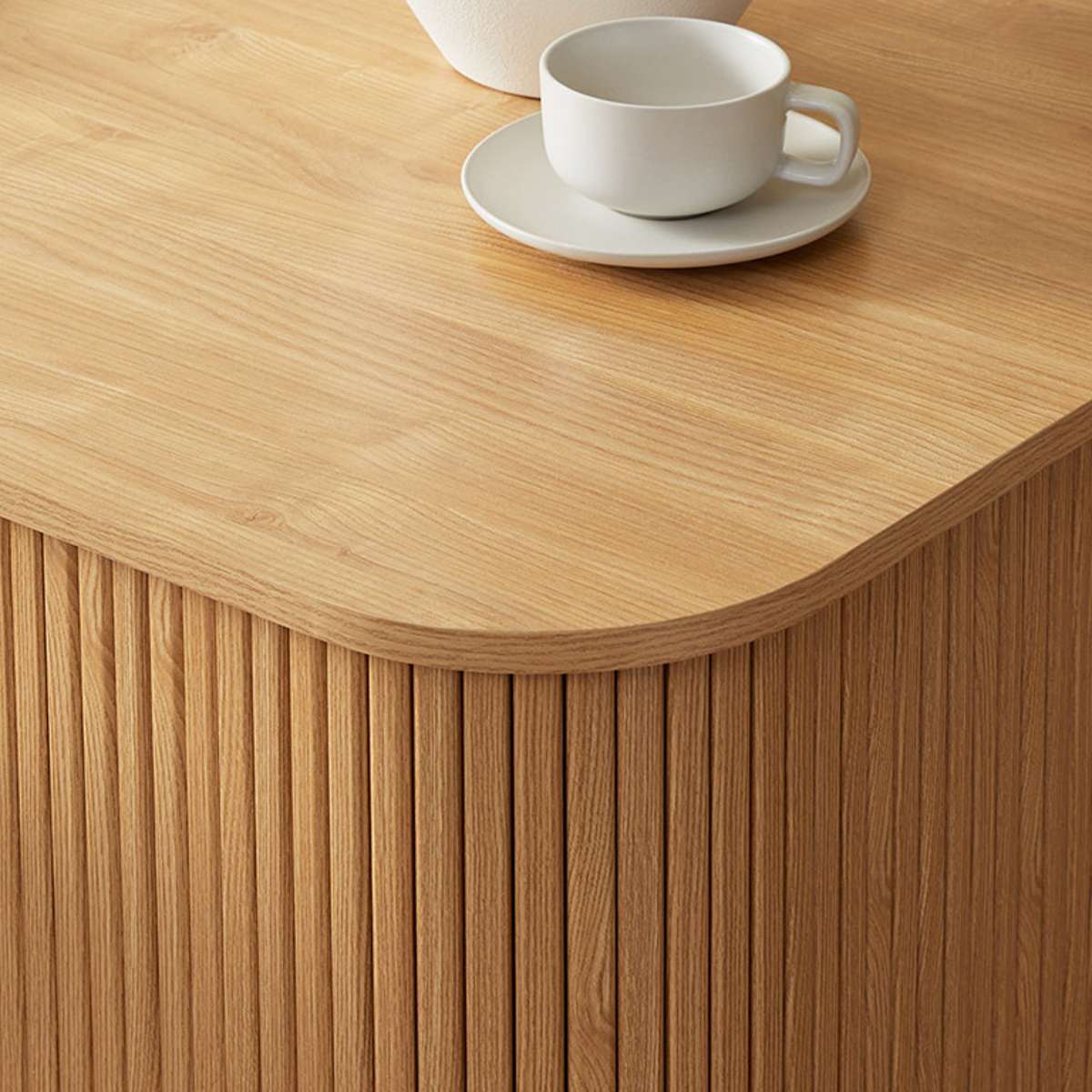 Maeve Desk - Natural - Mocka New Zealand