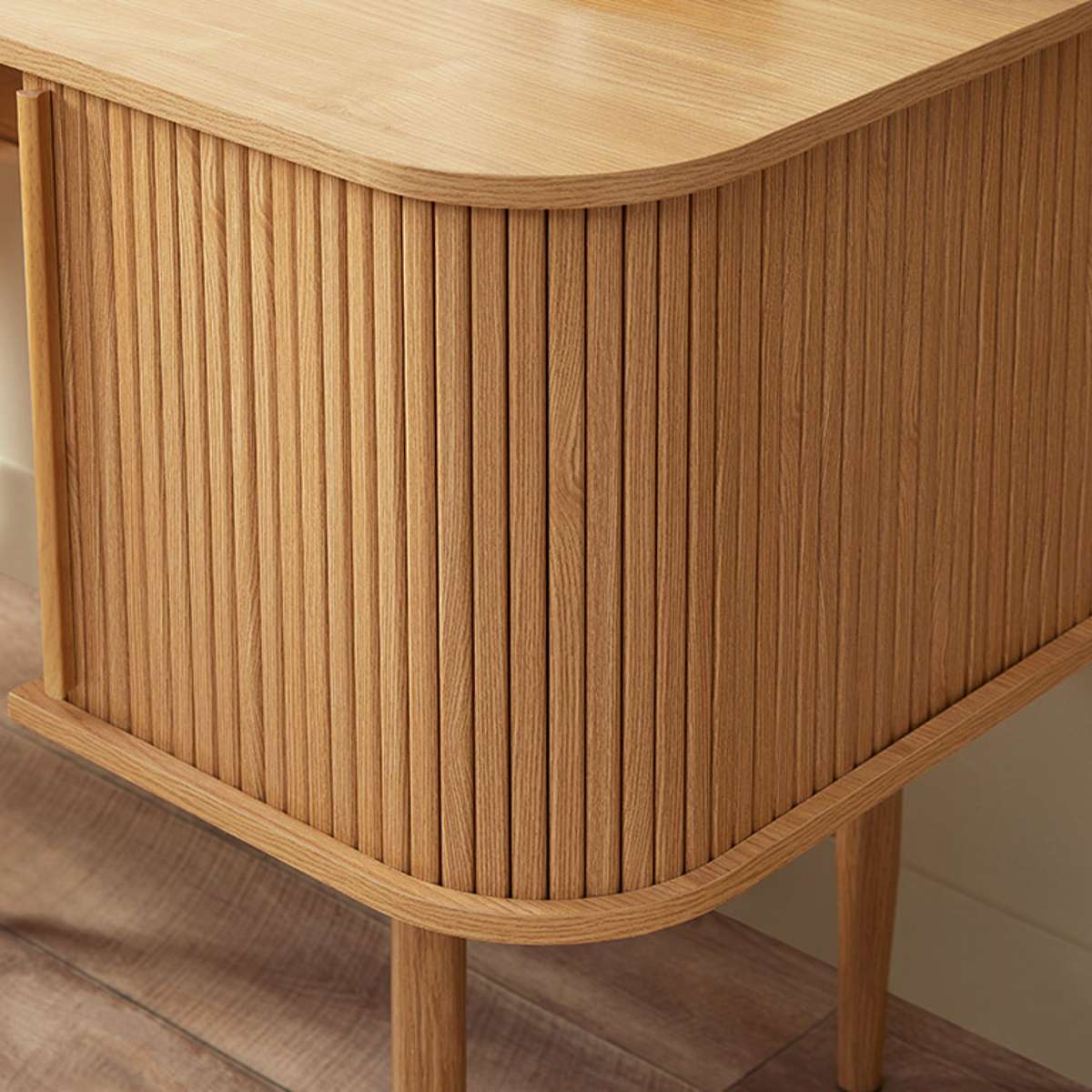 Maeve Desk - Natural - Mocka New Zealand