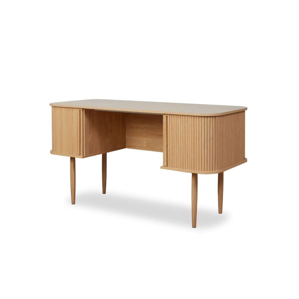 Maeve Desk - Natural - Mocka New Zealand