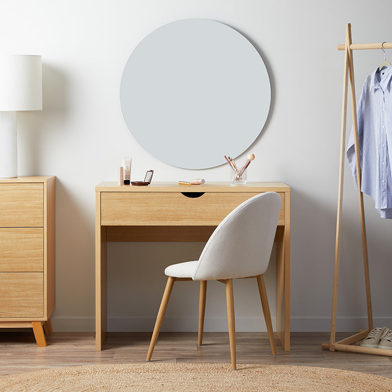 malm dressing table IKEA White / Desk and 77.4 cm in height Ikea Malm Dressing Table Design