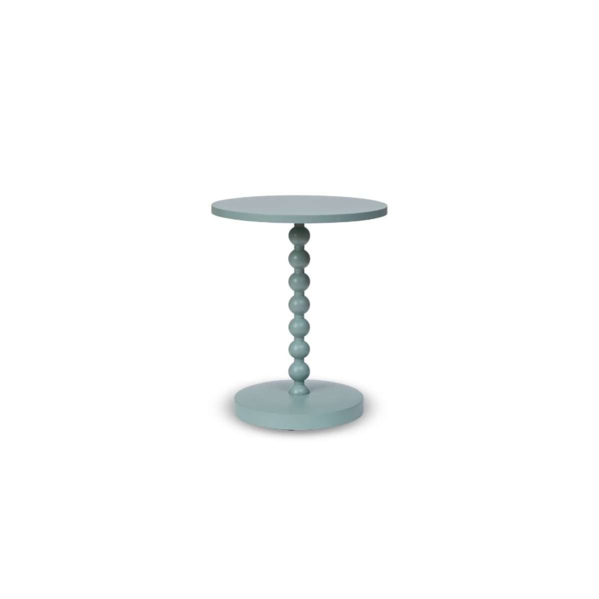 Bobbin Side Table - Sage Green - Mocka New Zealand