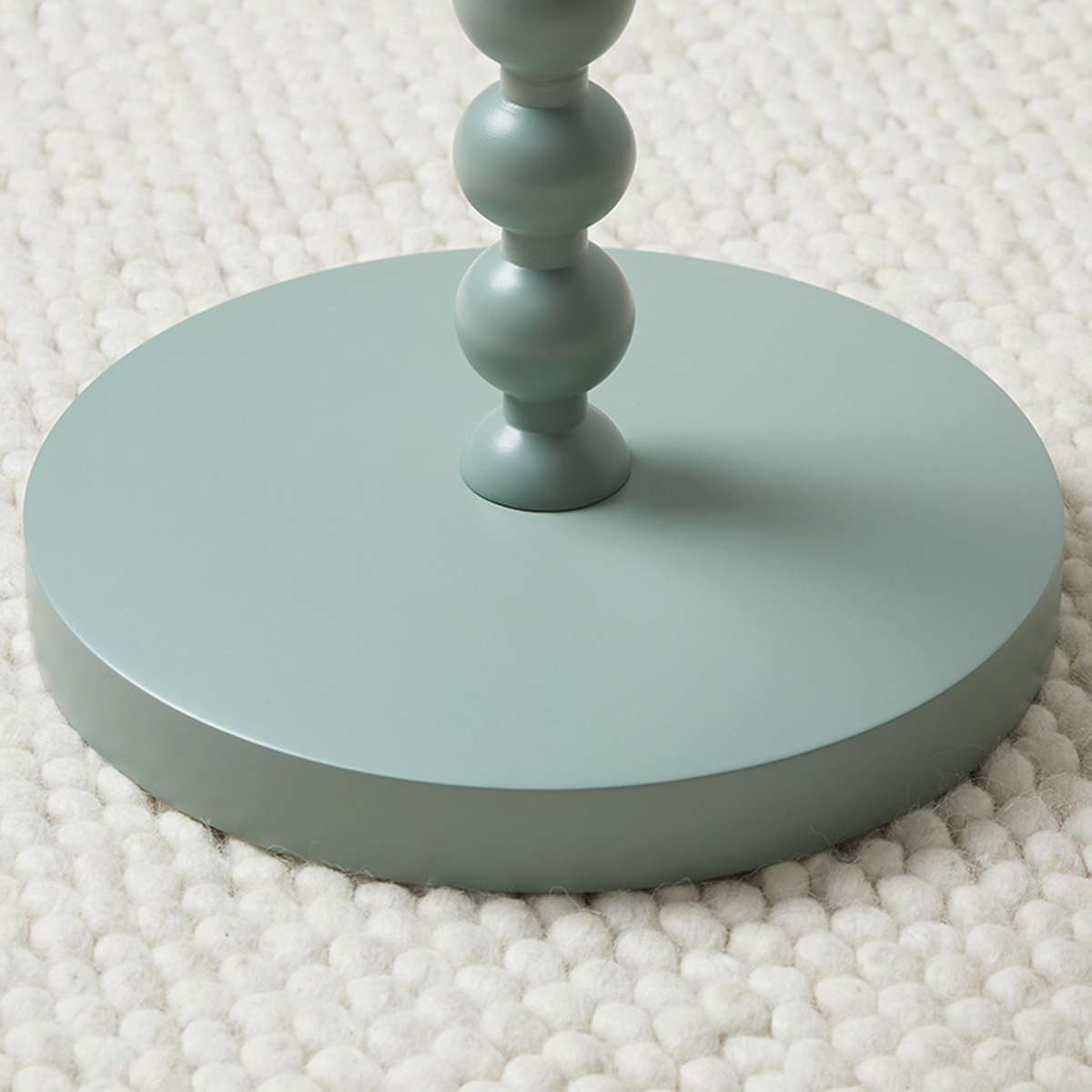 Bobbin Side Table - Sage Green - Mocka New Zealand