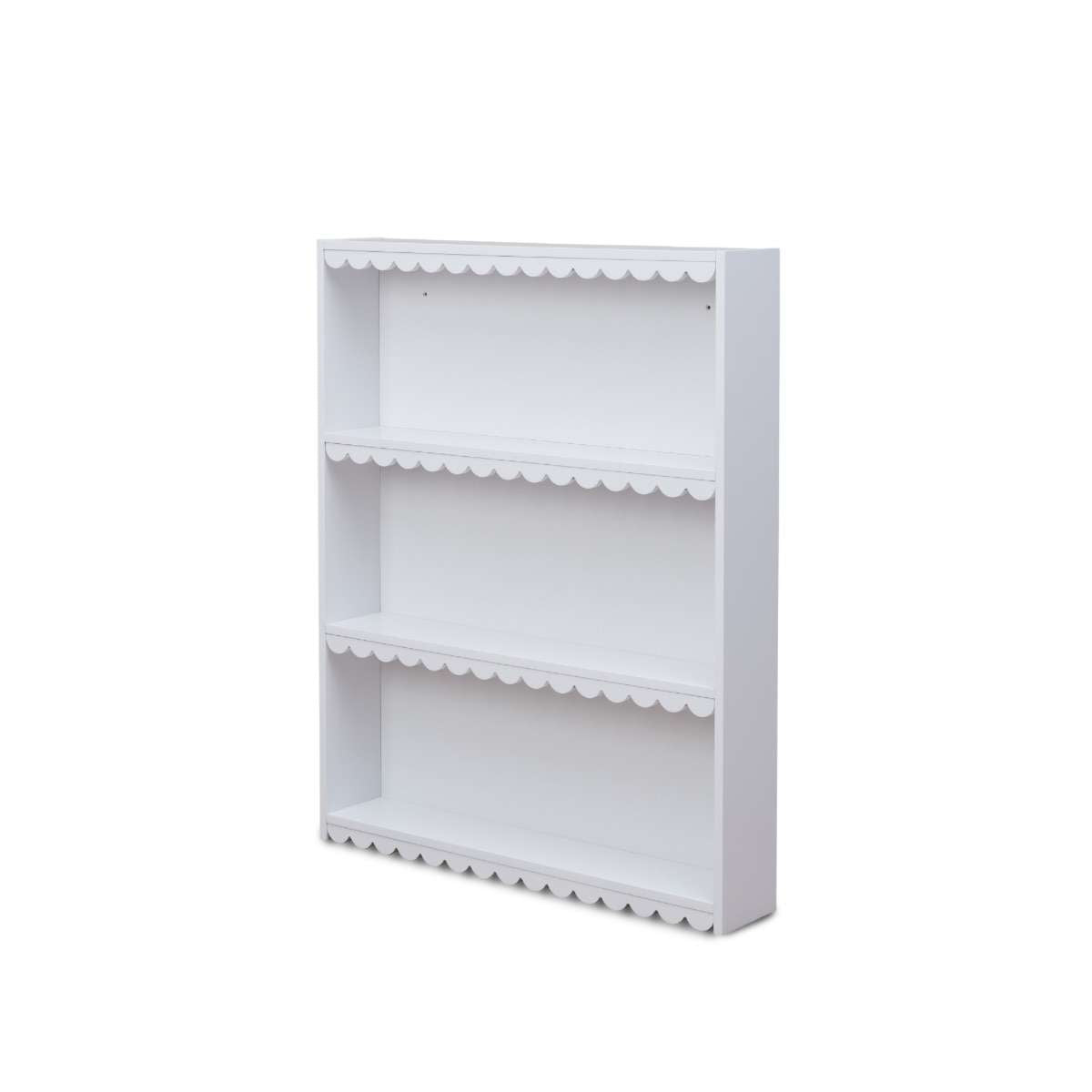 Maisie Scalloped Wall Shelf - Mocka New Zealand