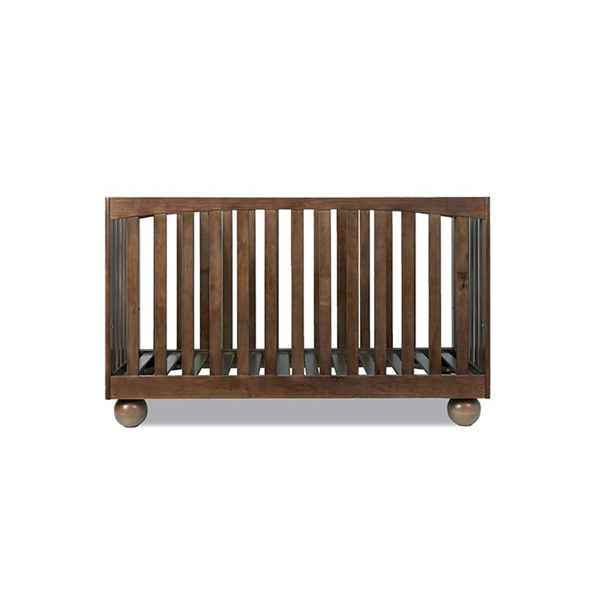 Blake Cot - Almond - Mocka New Zealand