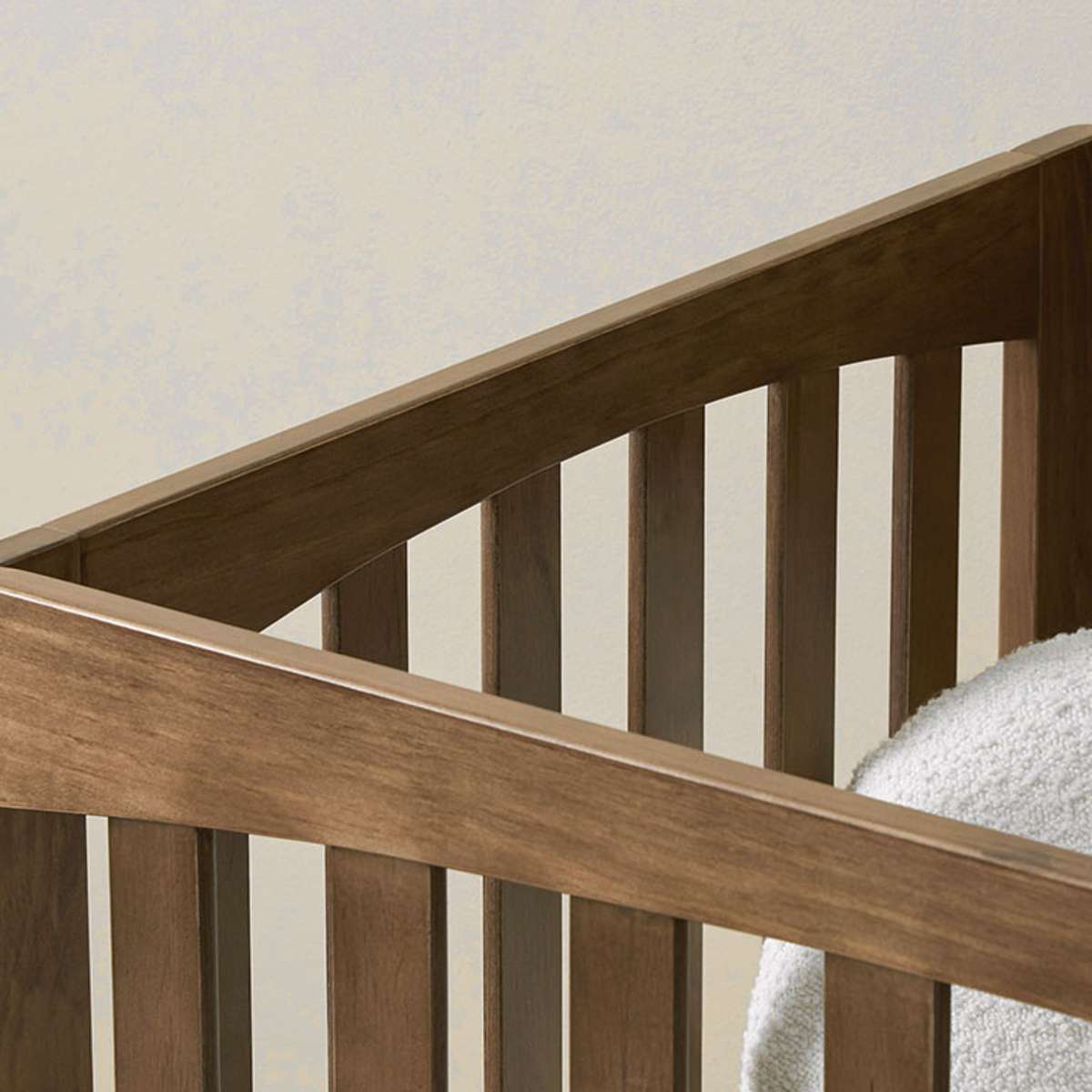 Blake Cot - Almond - Mocka New Zealand