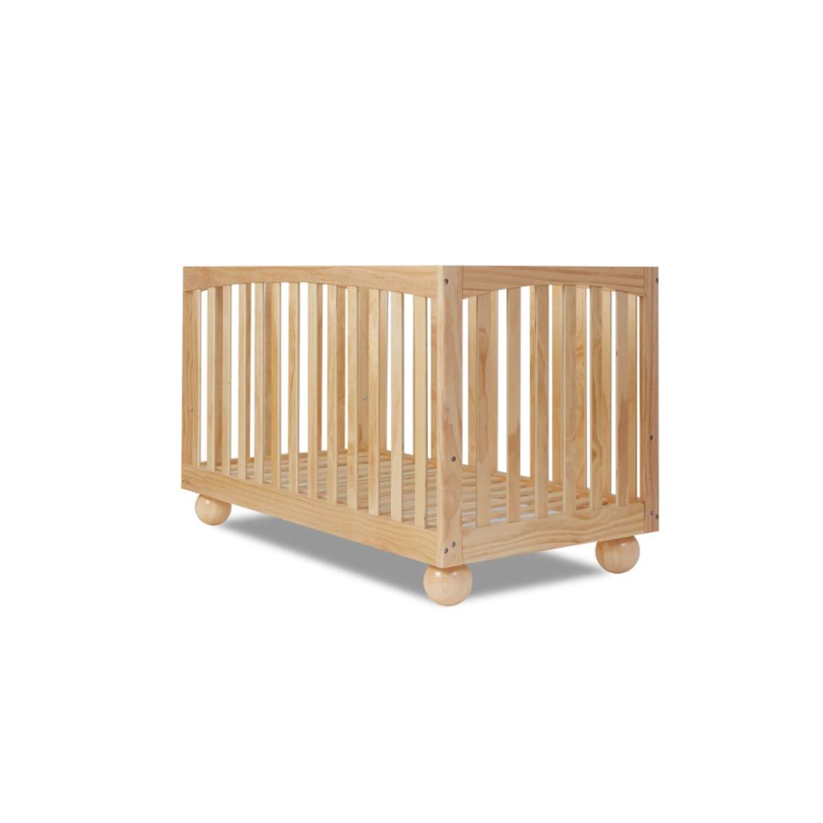 Blake Cot - Natural - Mocka New Zealand