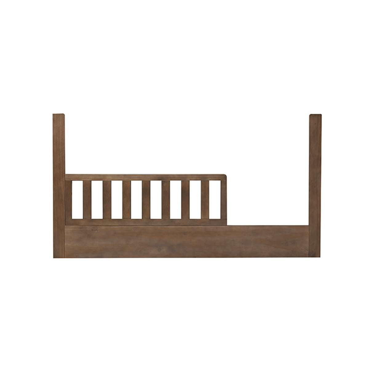 Blake Cot Toddler Bed Half Frame - Almond - Mocka New Zealand