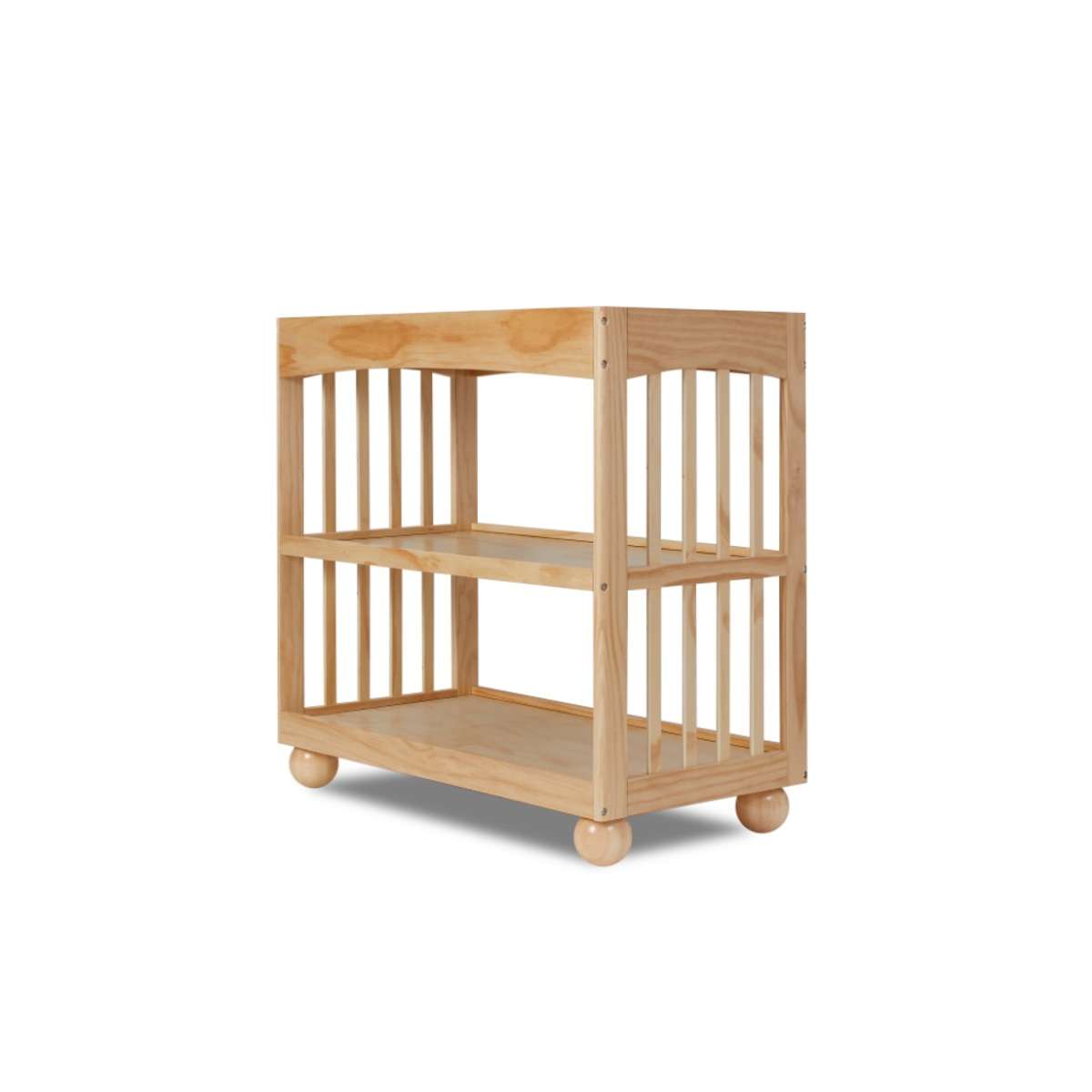 Blake Change Table - Natural - Mocka New Zealand