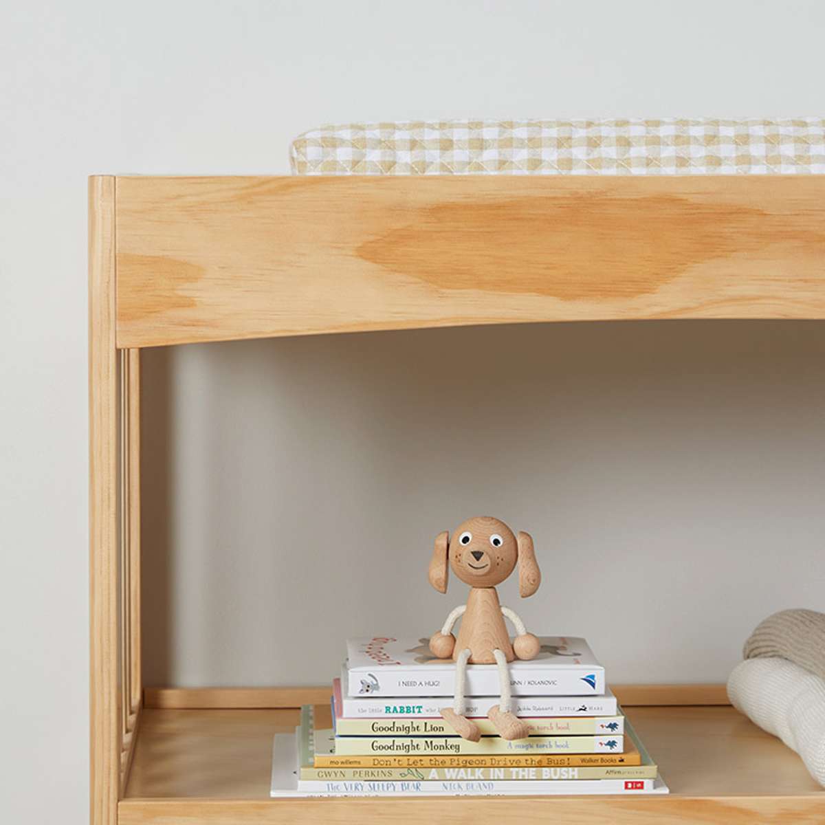 Blake Change Table - Natural - Mocka New Zealand