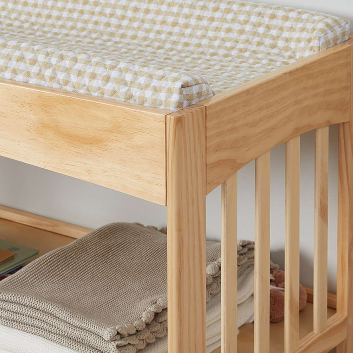 Blake Change Table - Natural - Mocka New Zealand